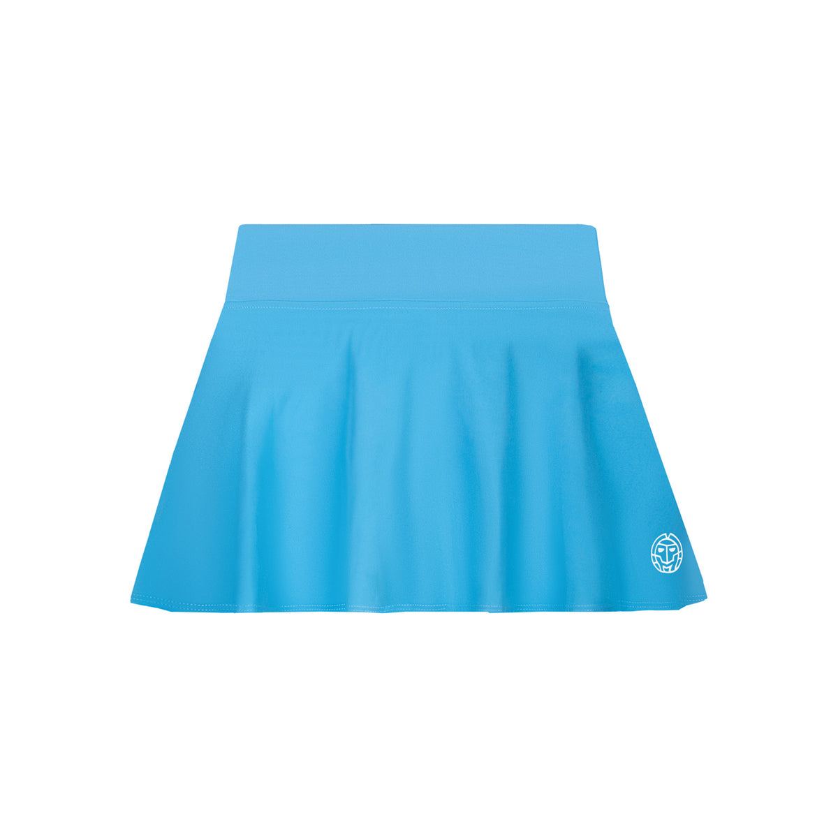BIDI BADU Mora Tech Falda Mujeres - azul claro,