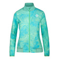 Gene Tech Chaqueta de entrenamiento Mujeres - verde claro, multicolor