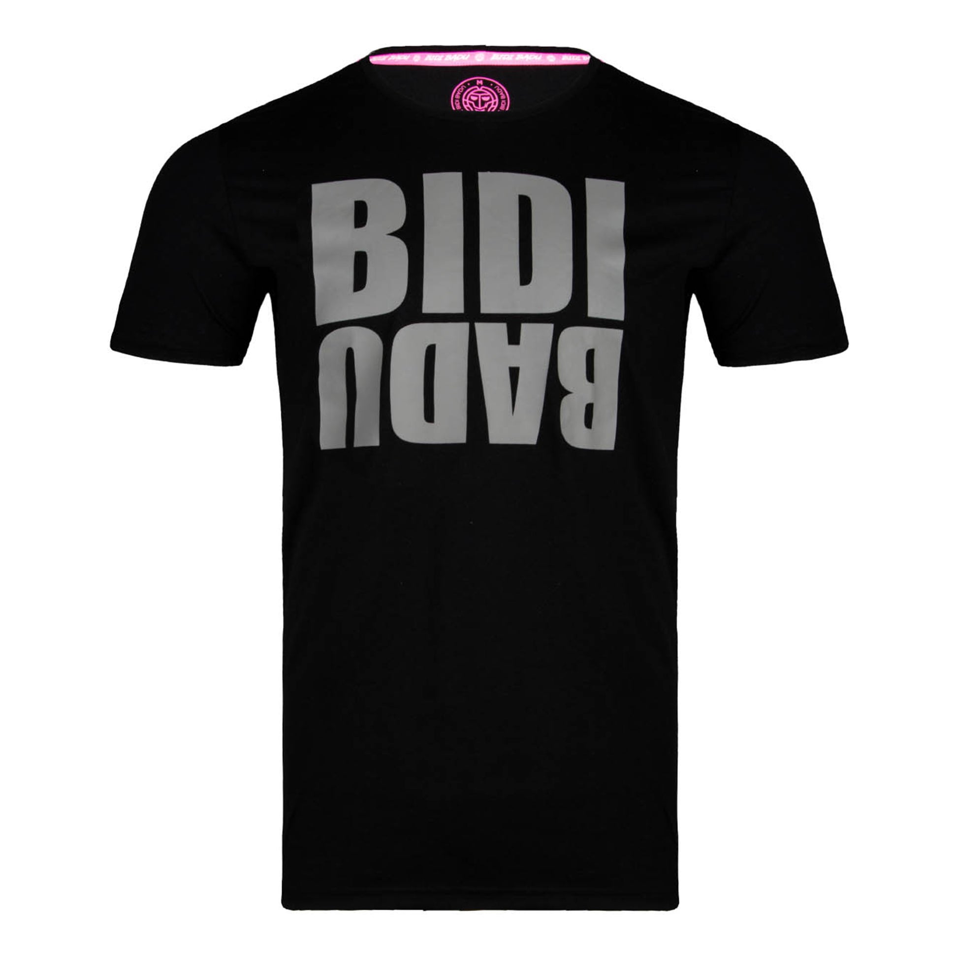 BIDI BADU Hafsa Lifestyle Camiseta de manga corta Hombres - negro,