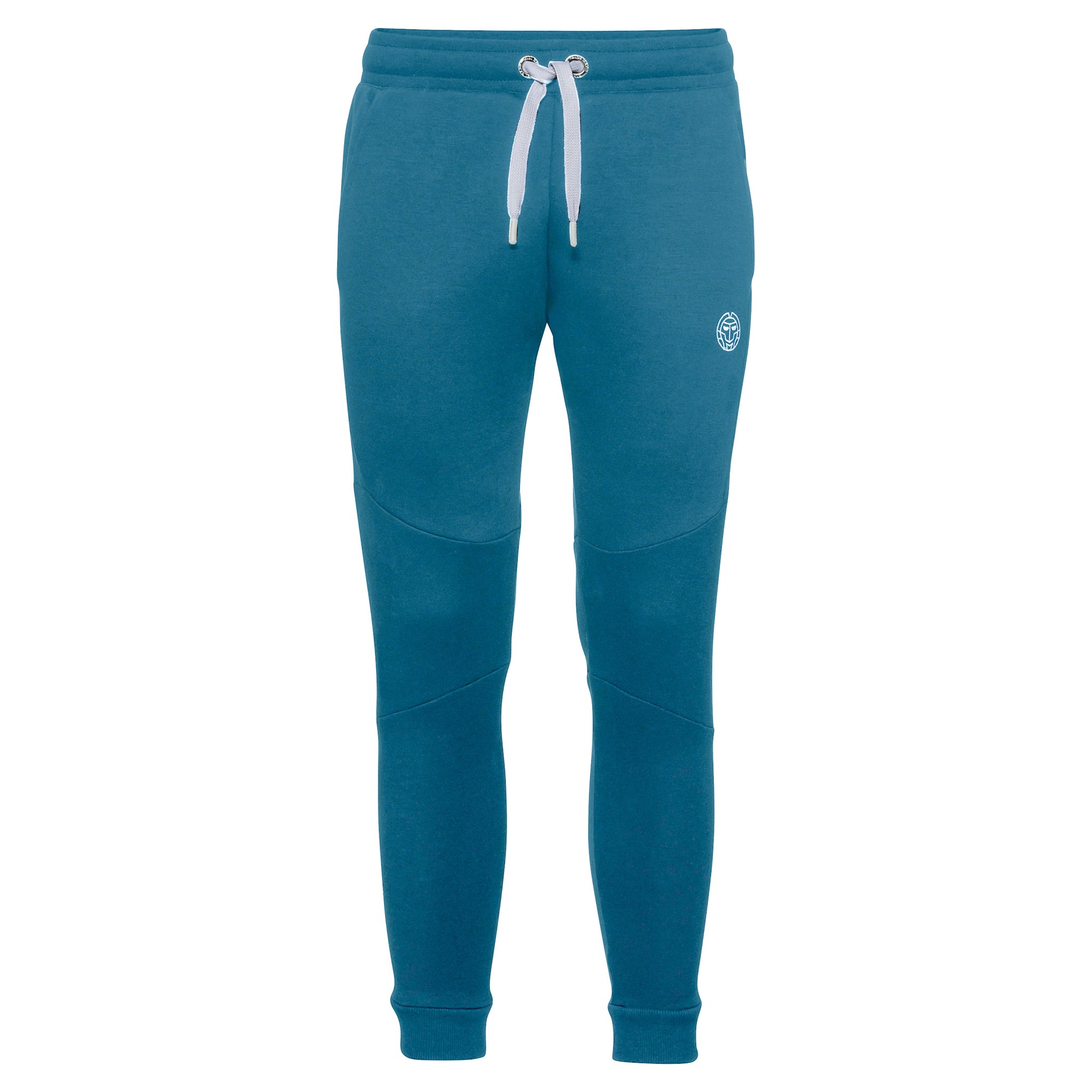 BIDI BADU Matu Basic Cuffed Pantalón de entrenamiento Hombres - azul,