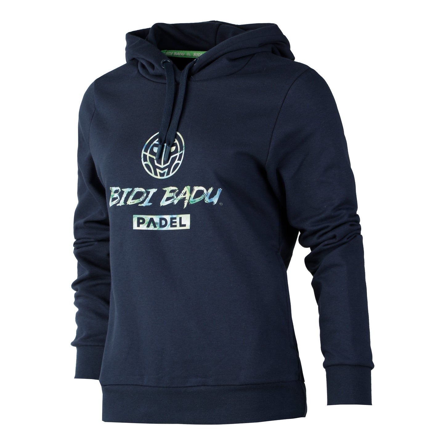 BIDI BADU Rebiya Lifestyle Sudadera Con Capucha Mujeres-Azul Oscuro