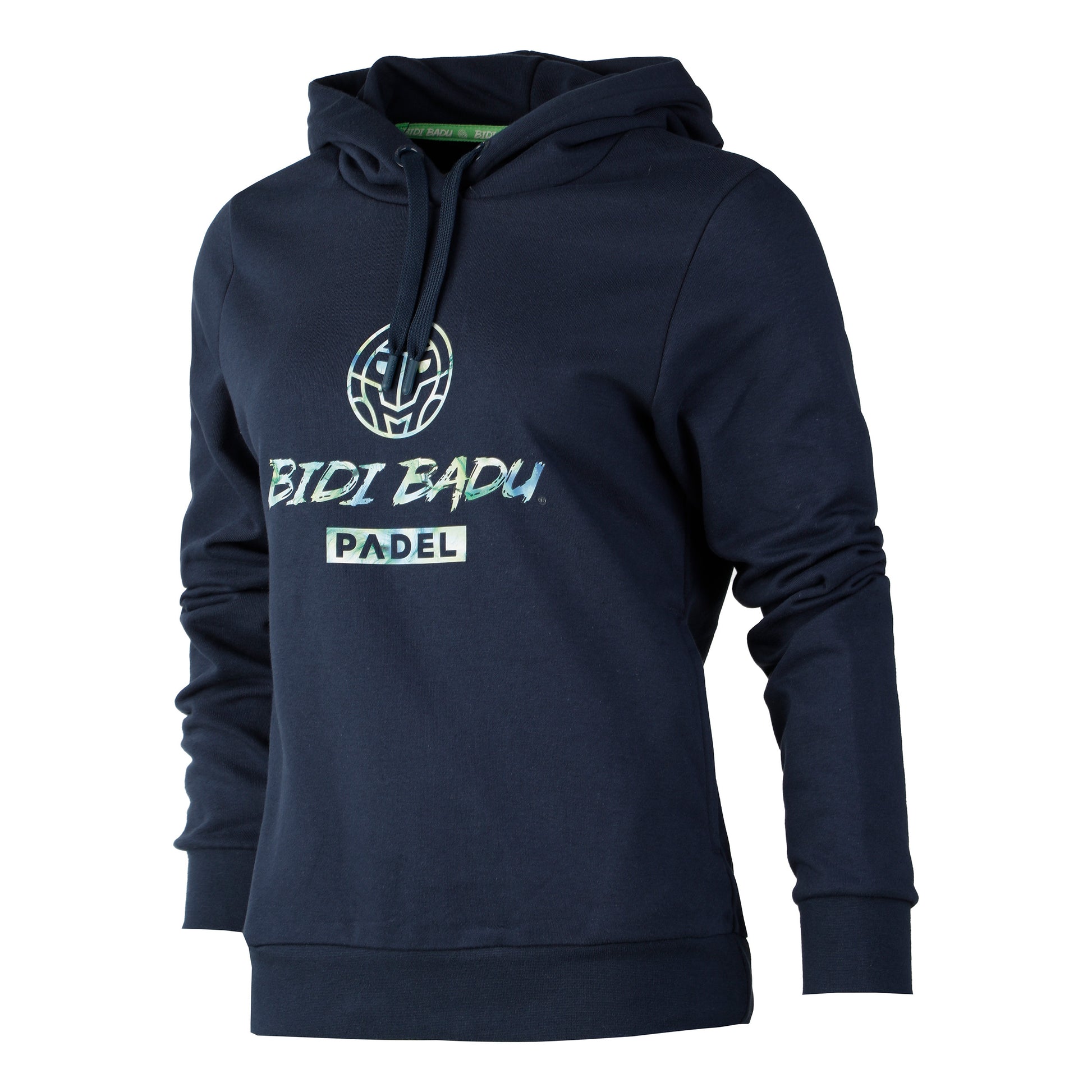 BIDI BADU Rebiya Lifestyle Sudadera Con Capucha Mujeres-Azul Oscuro