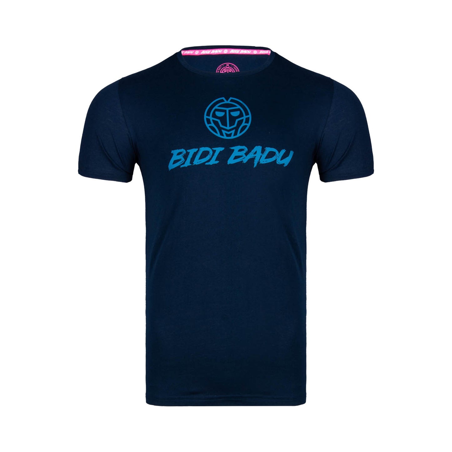 BIDI BADU Thabani Lifestyle Camiseta de manga corta Chicos - azul oscuro,