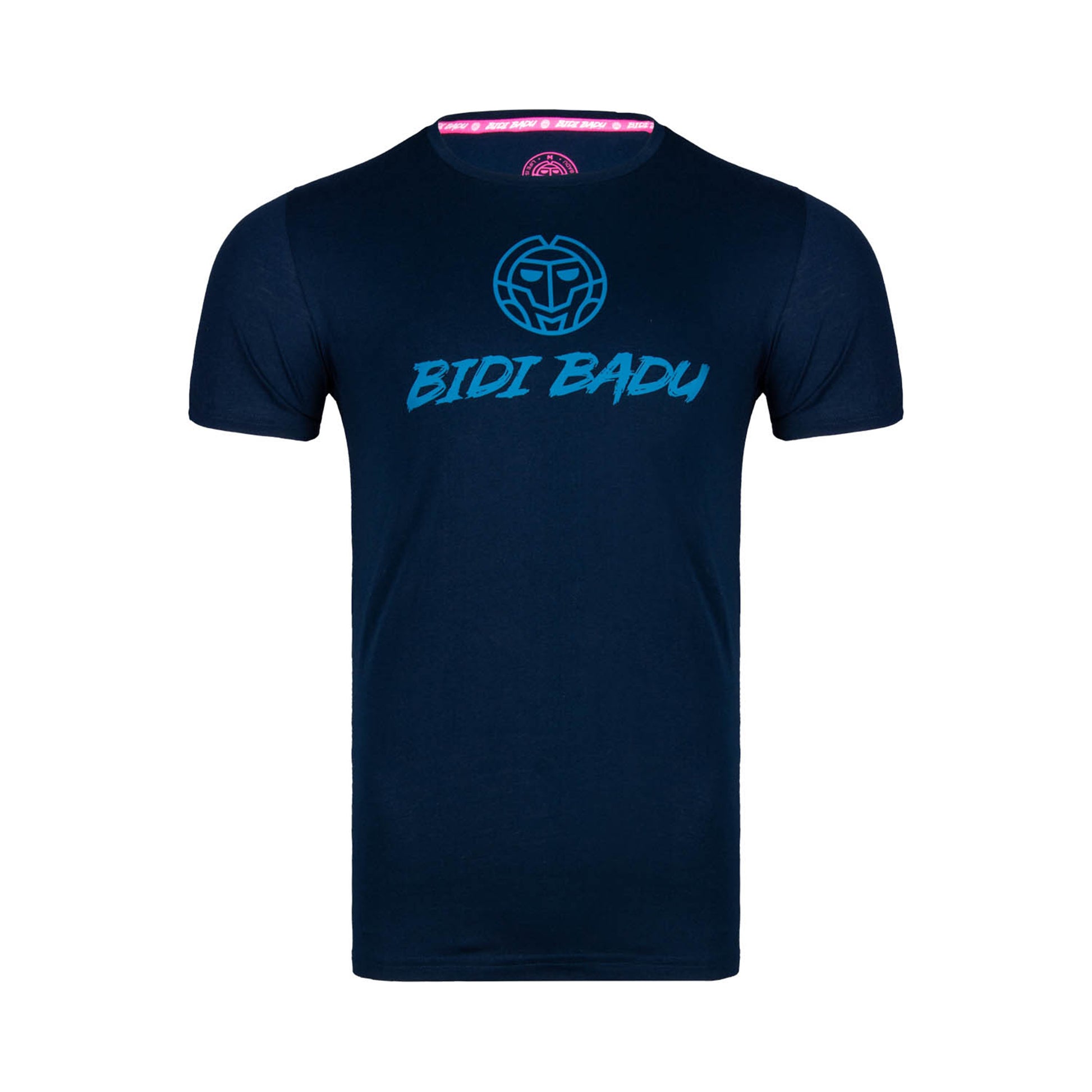 BIDI BADU Thabani Lifestyle Camiseta de manga corta Chicos - azul oscuro,