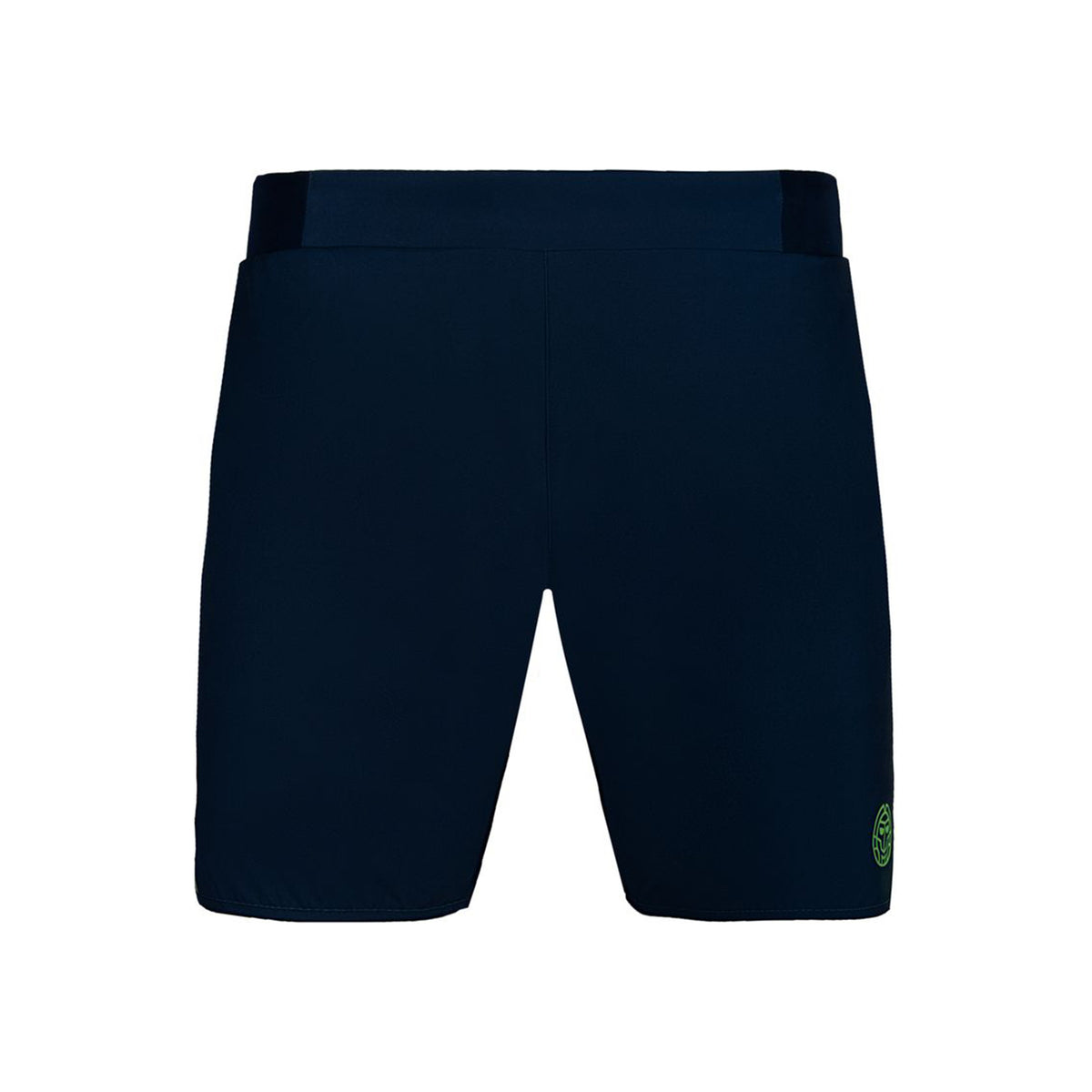 BIDI BADU Bevis 7in Tech Shorts Hombres - azul oscuro, lima
