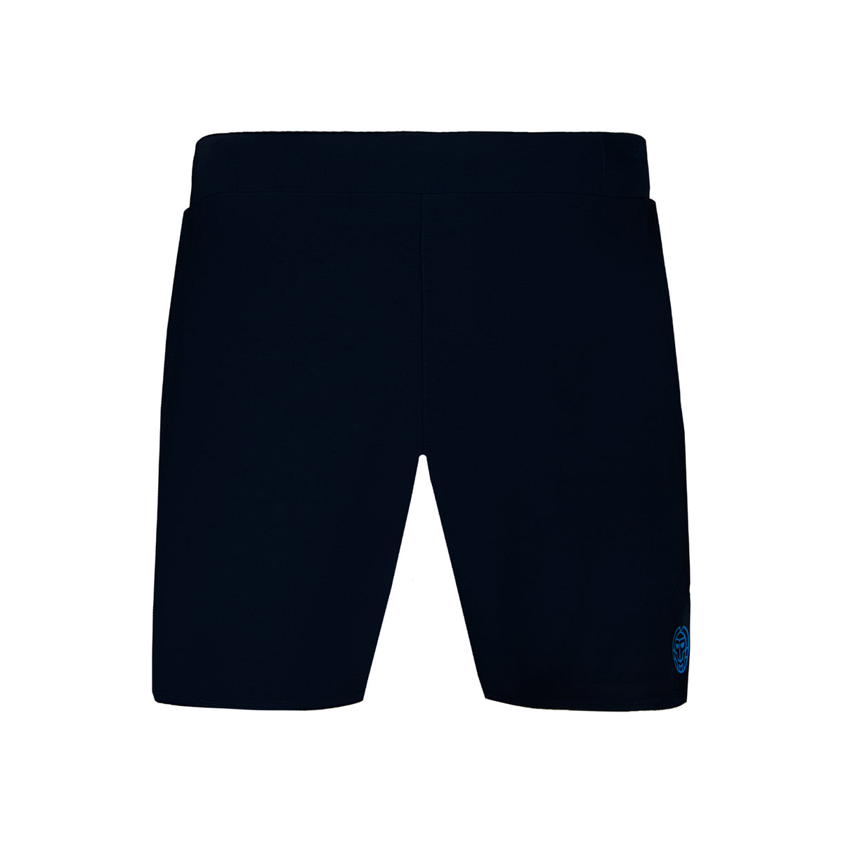 BIDI BADU Bevis 7in Tech Shorts Hombres - azul oscuro, color petróleo