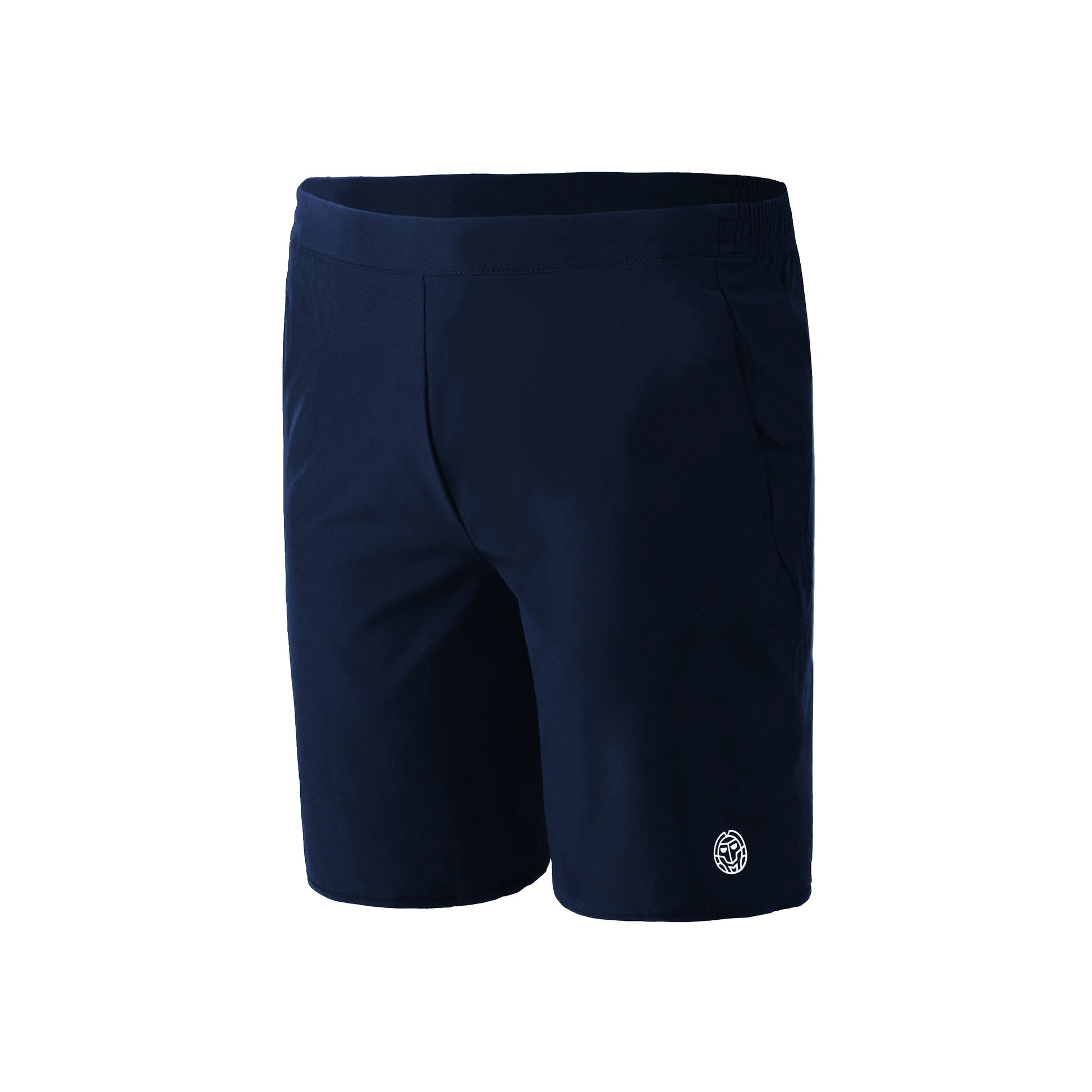 BIDI BADU Henry 2.0 Tech Shorts Hombres - azul oscuro,