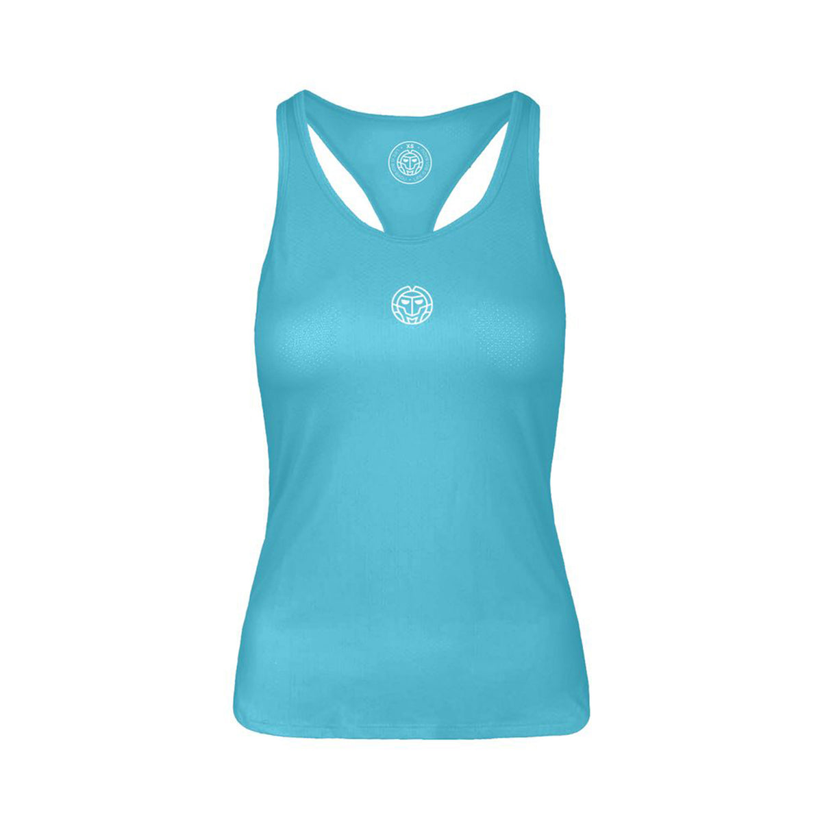 BIDI BADU Rahel Tech Camiseta de tirantes Chicas - azul claro,