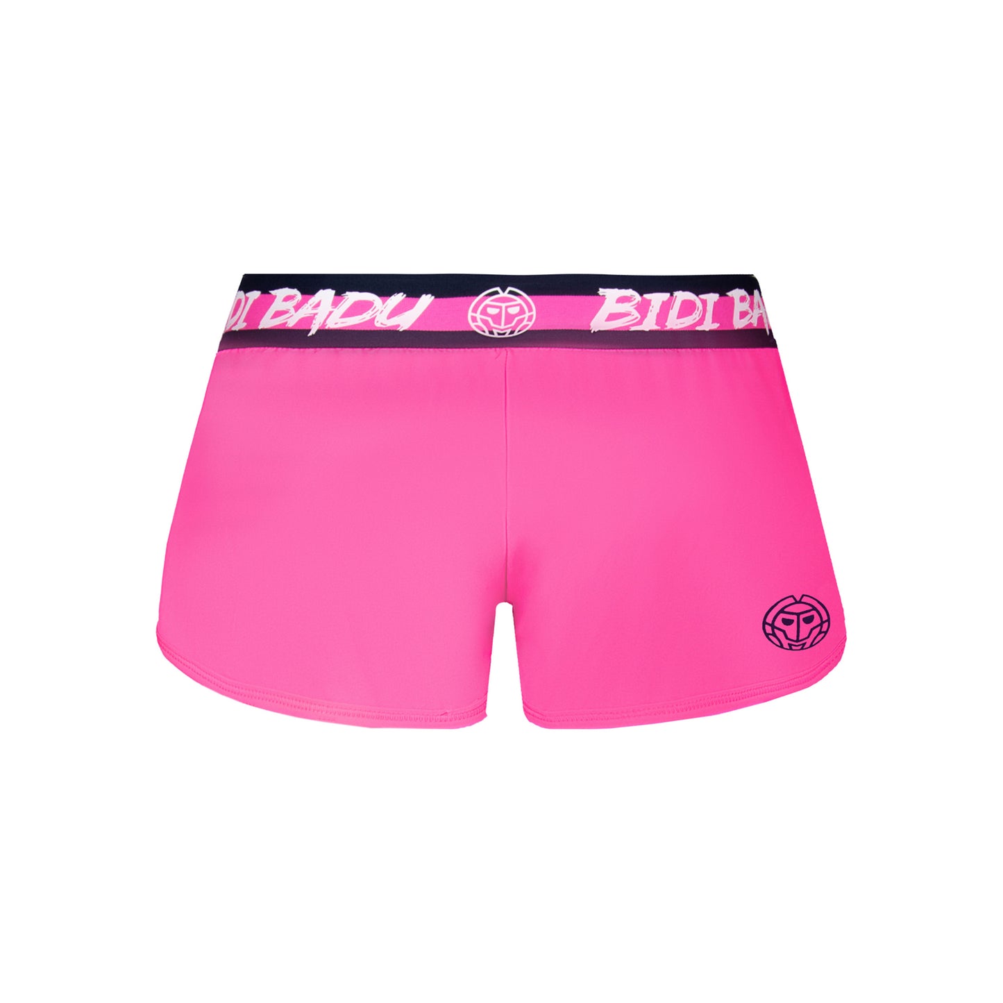BIDI BADU Cara Tech 2in1 Shorts Chicas - rosa, azul oscuro