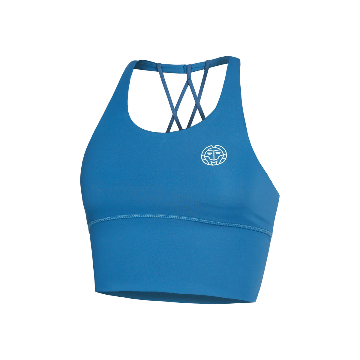 BIDI BADU Pecprotect Move Sujetador deportivo Mujeres - color petróleo,