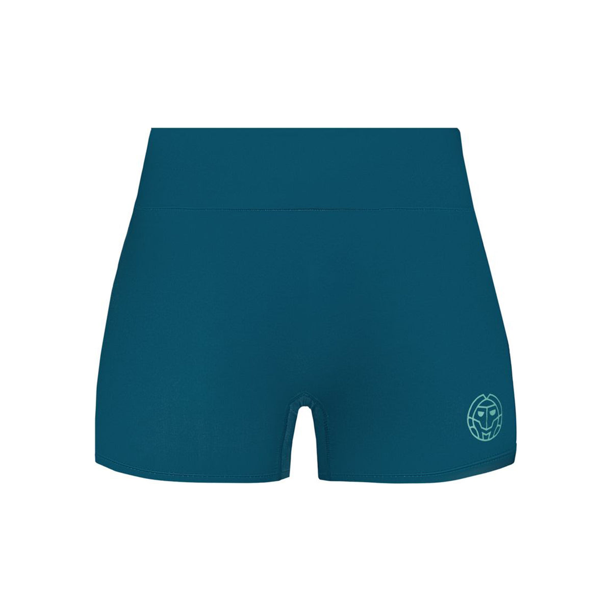 BIDI BADU Soleus Move Shorts Mujeres - color petróleo,