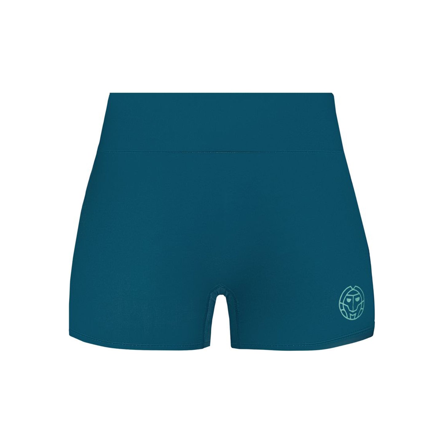 BIDI BADU Soleus Move Shorts Mujeres - color petróleo,