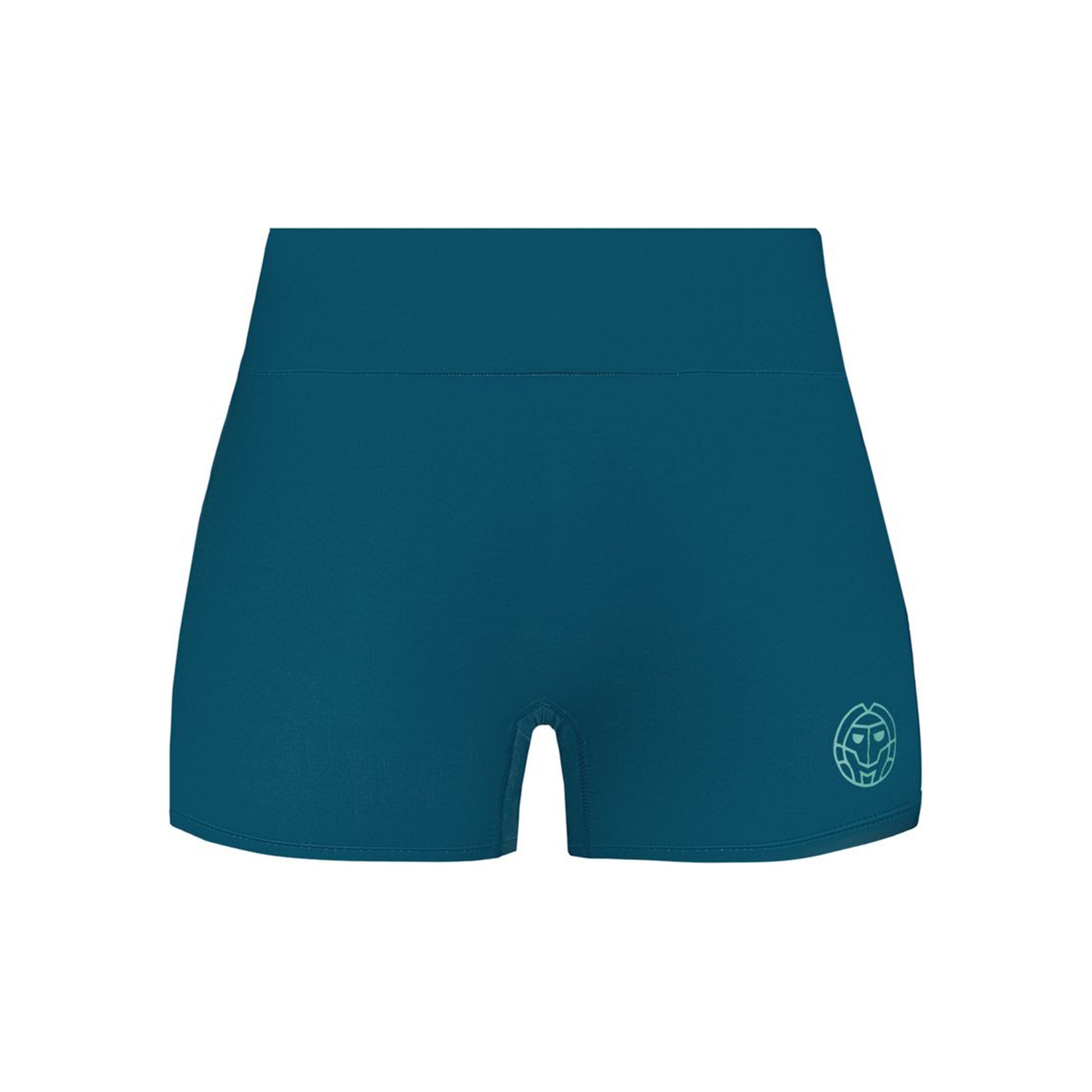 BIDI BADU Soleus Move Shorts Mujeres - color petróleo,