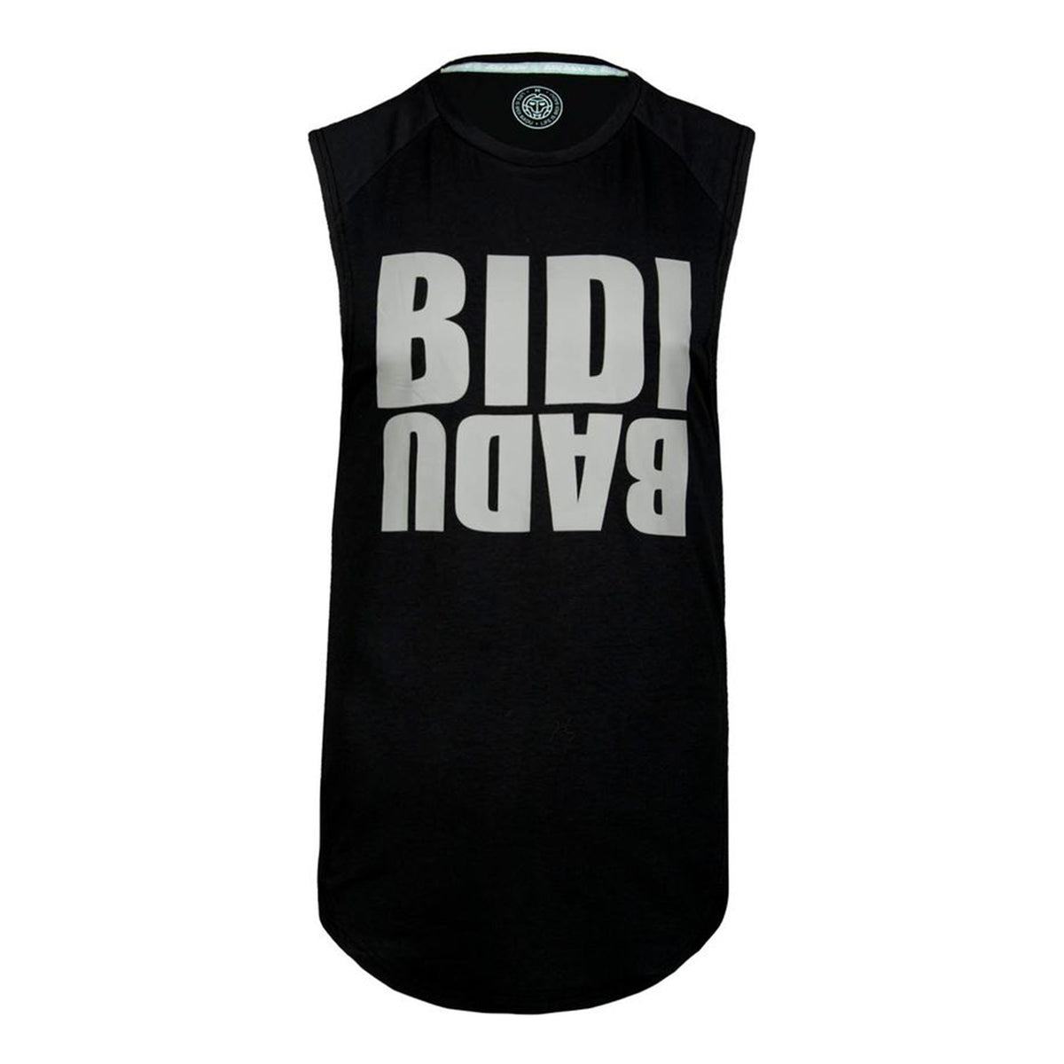 BIDI BADU Biscepsus Move Camiseta de tirantes Hombres - negro,