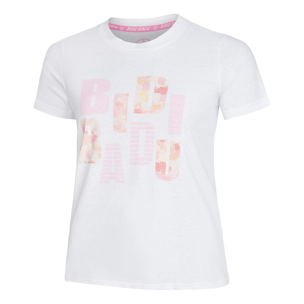 BIDI BADU Zula Lifestyle Camiseta de manga corta Mujeres - blanco,