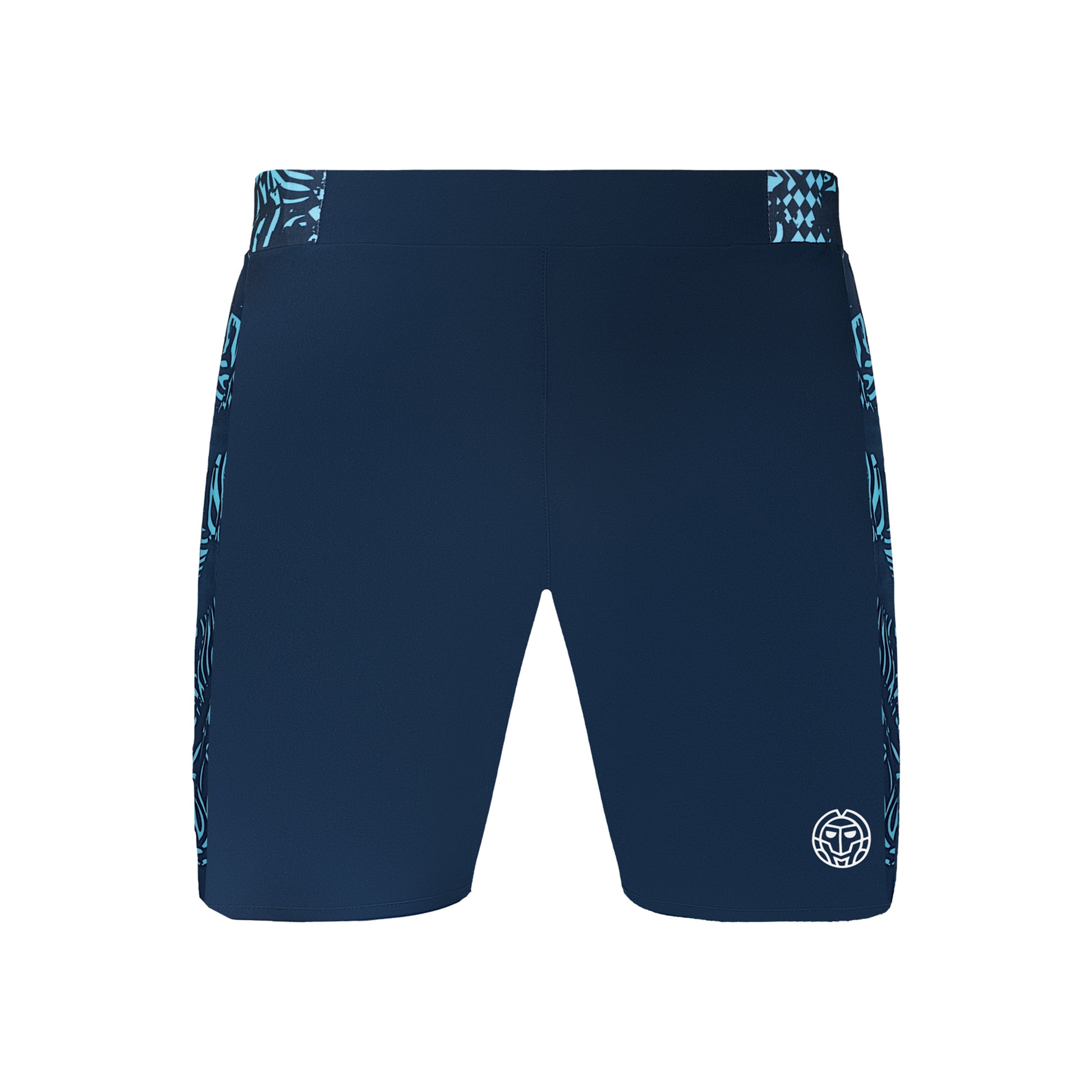 BIDI BADU Tulu Tech 7 Inch Shorts Hombres - azul,