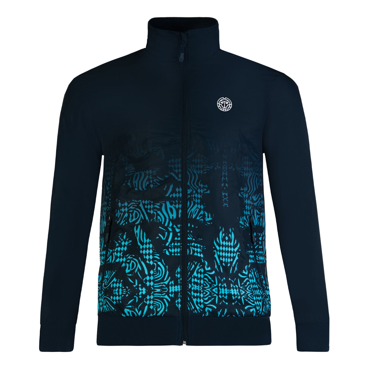 BIDI BADU Lynel Tech Chaqueta de entrenamiento Hombres - azul,