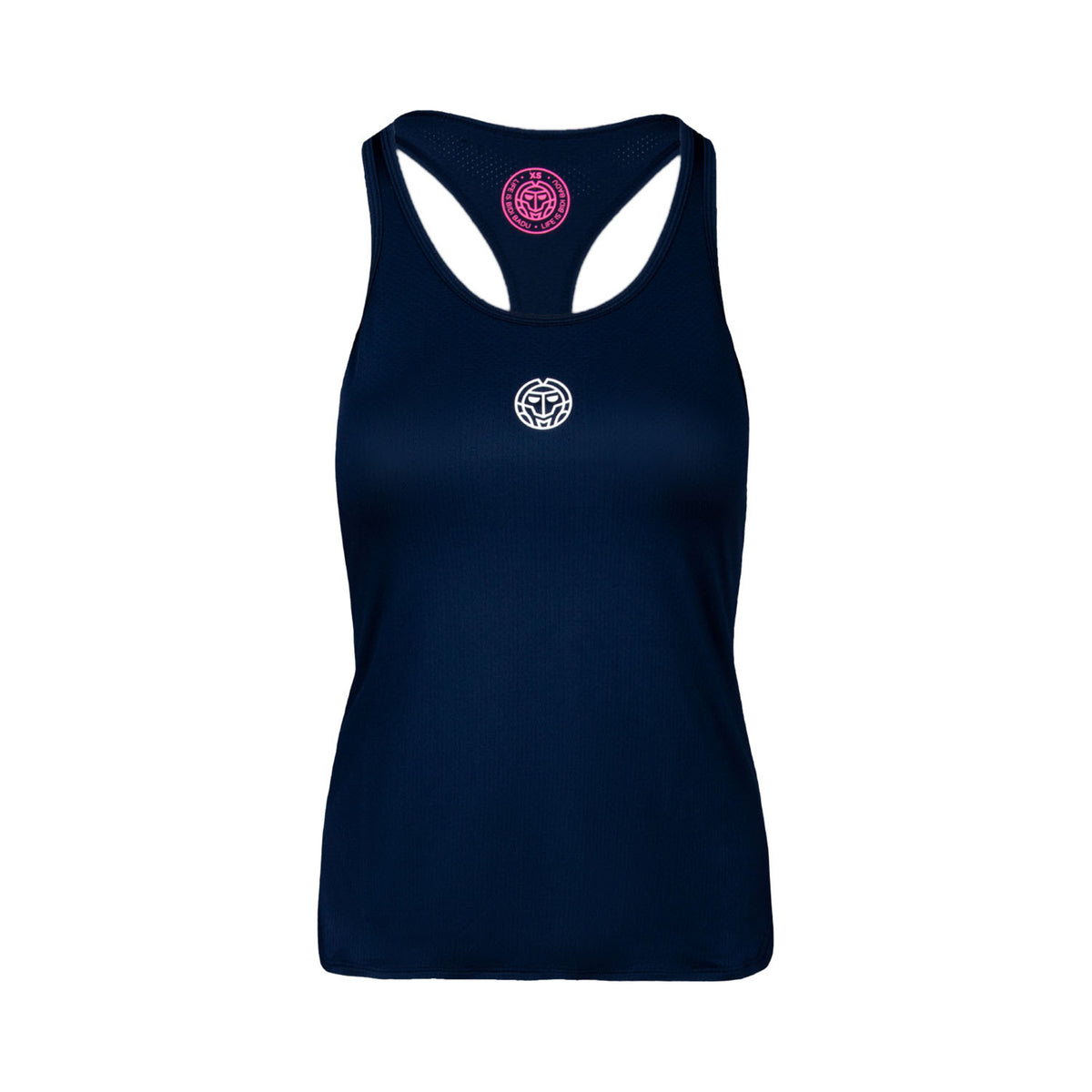 BIDI BADU Rahel Tech Camiseta de tirantes Chicas - azul,