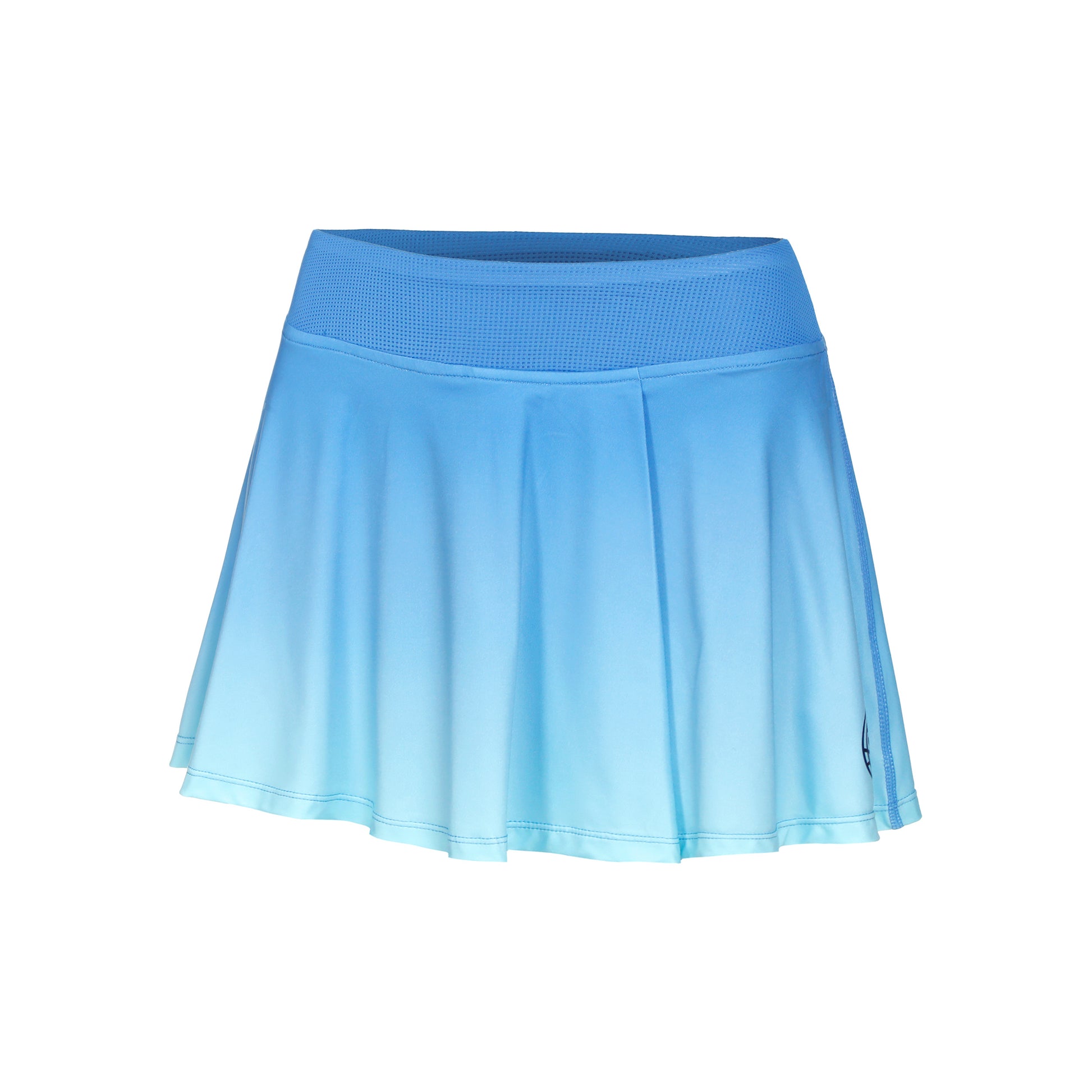 BIDI BADU Crew Wavy Falda Mujeres - azul claro, azul