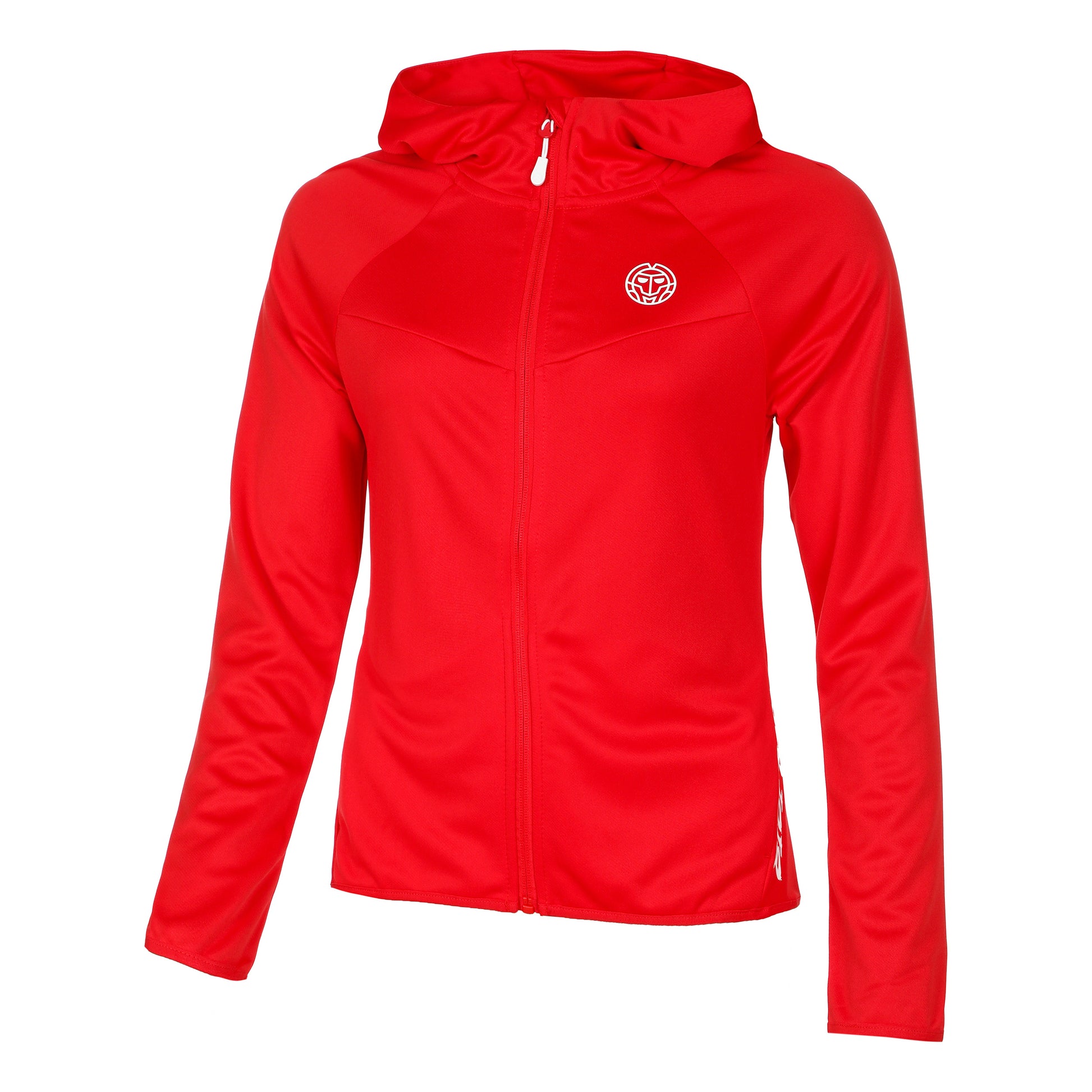 BIDI BADU Crew Chaqueta De Entrenamiento Mujeres-Rojo