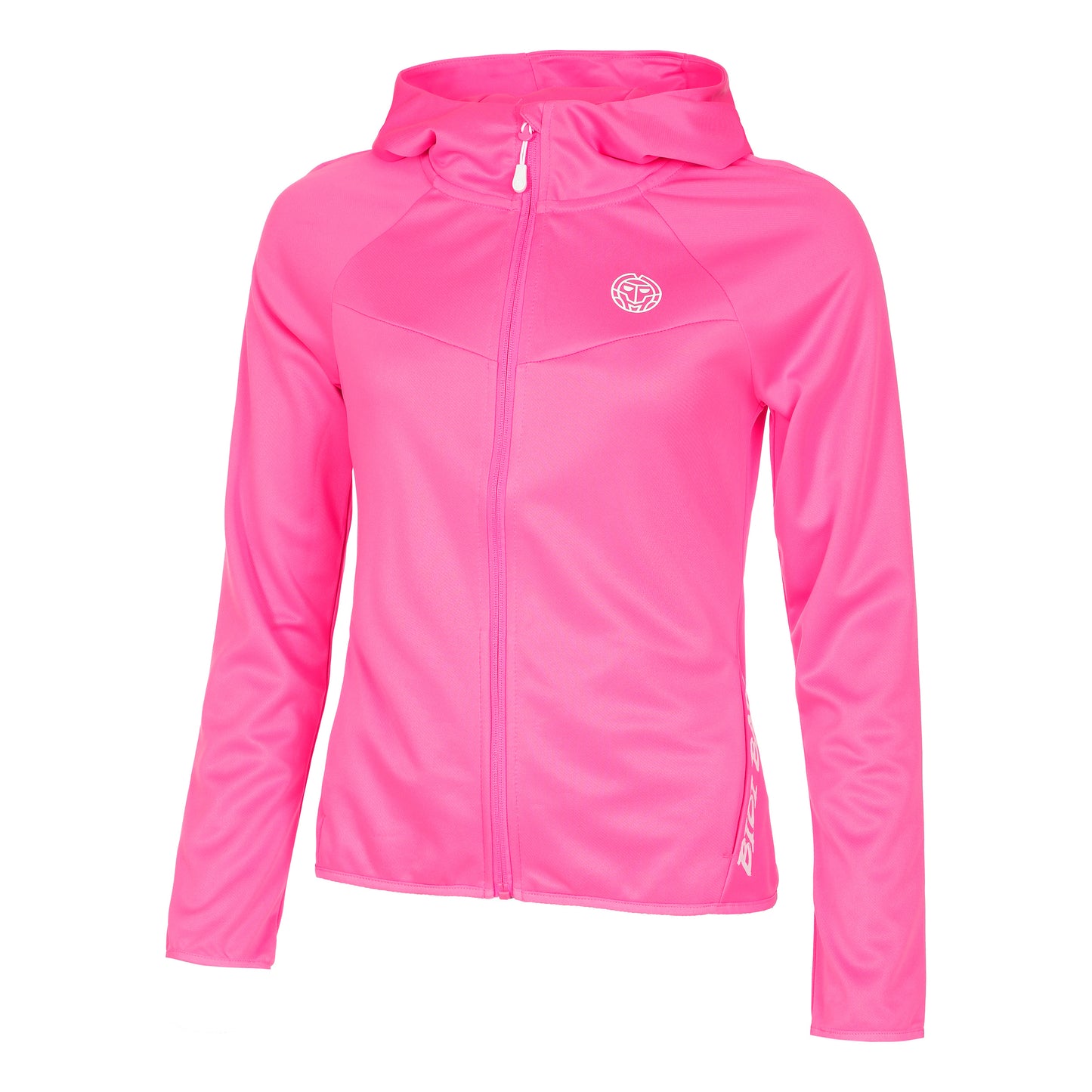 BIDI BADU Crew Chaqueta De Entrenamiento Mujeres-Rosa