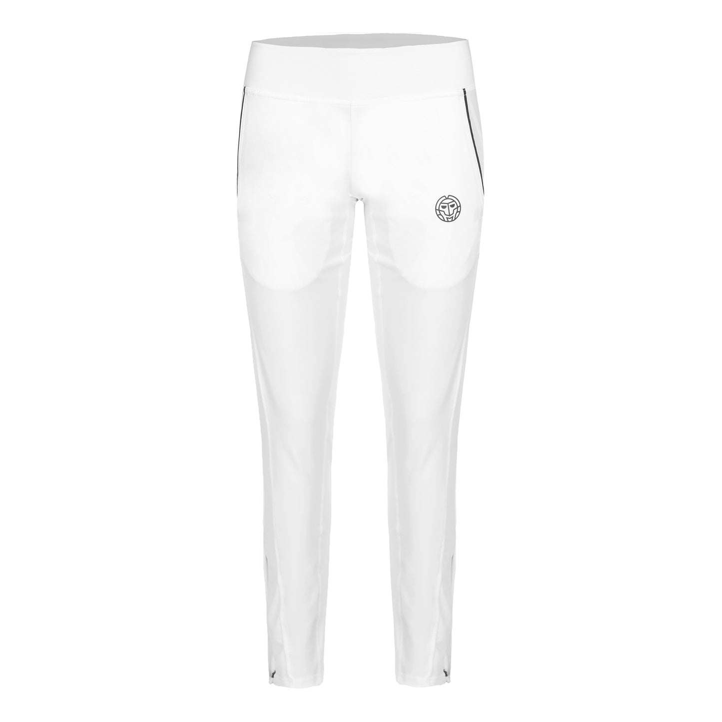 BIDI BADU Crew Pantalón De Entrenamiento Mujeres-Blanco