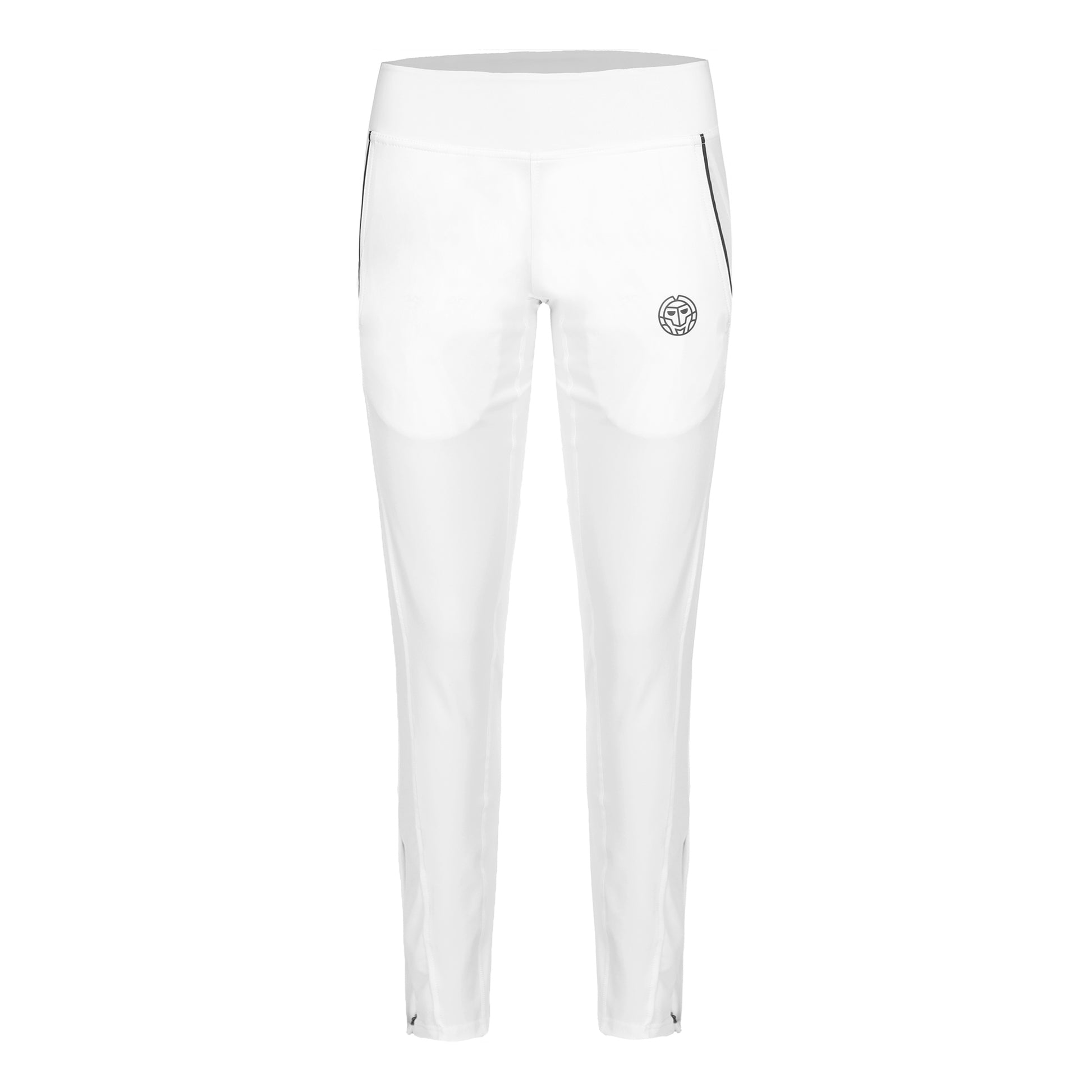 BIDI BADU Crew Pantalón De Entrenamiento Mujeres-Blanco