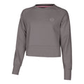 Chill Crew Sudadera Mujeres-Gris Oscuro