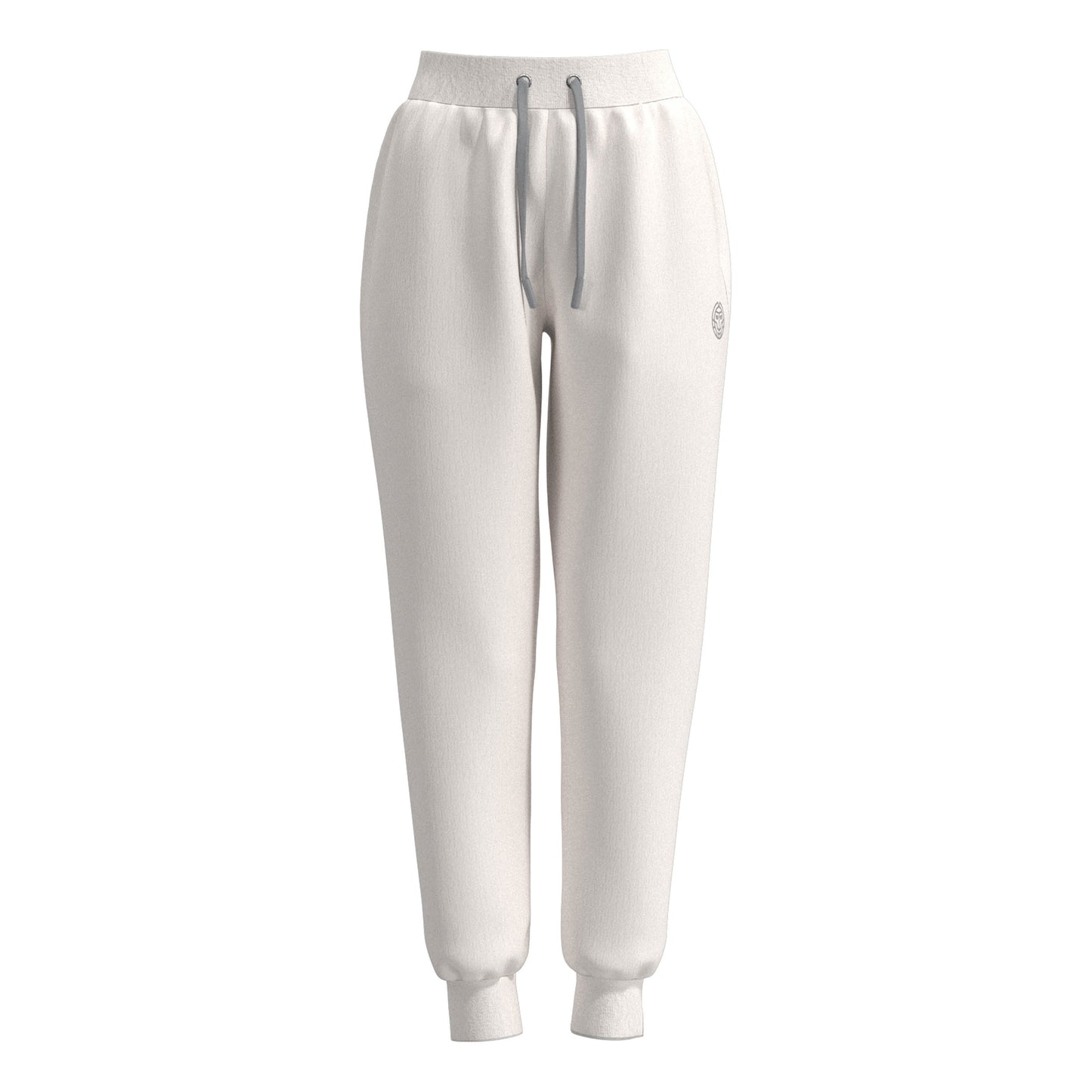 BIDI BADU Chill Pantalón De Entrenamiento Mujeres-Blanco