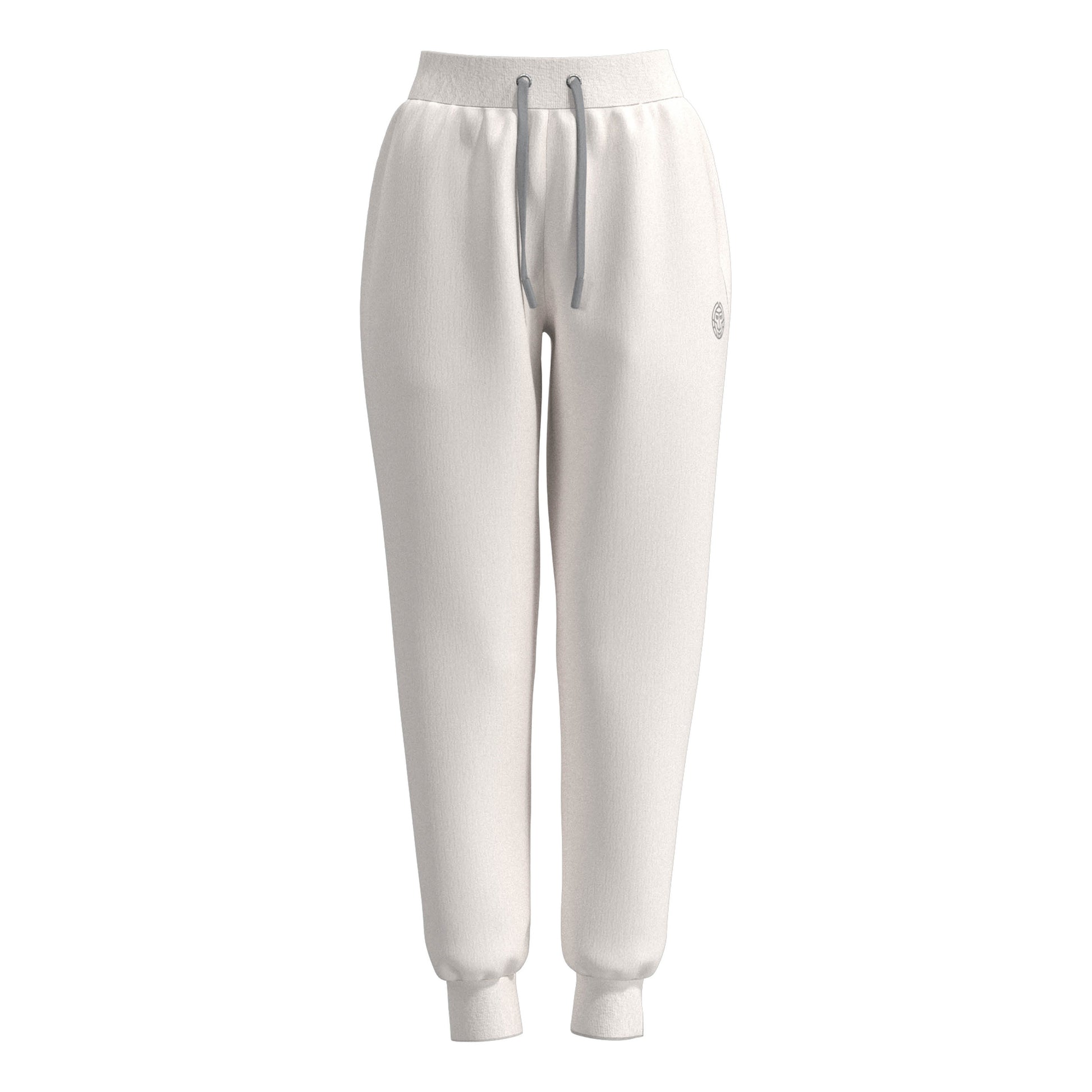 BIDI BADU Chill Pantalón De Entrenamiento Mujeres-Blanco