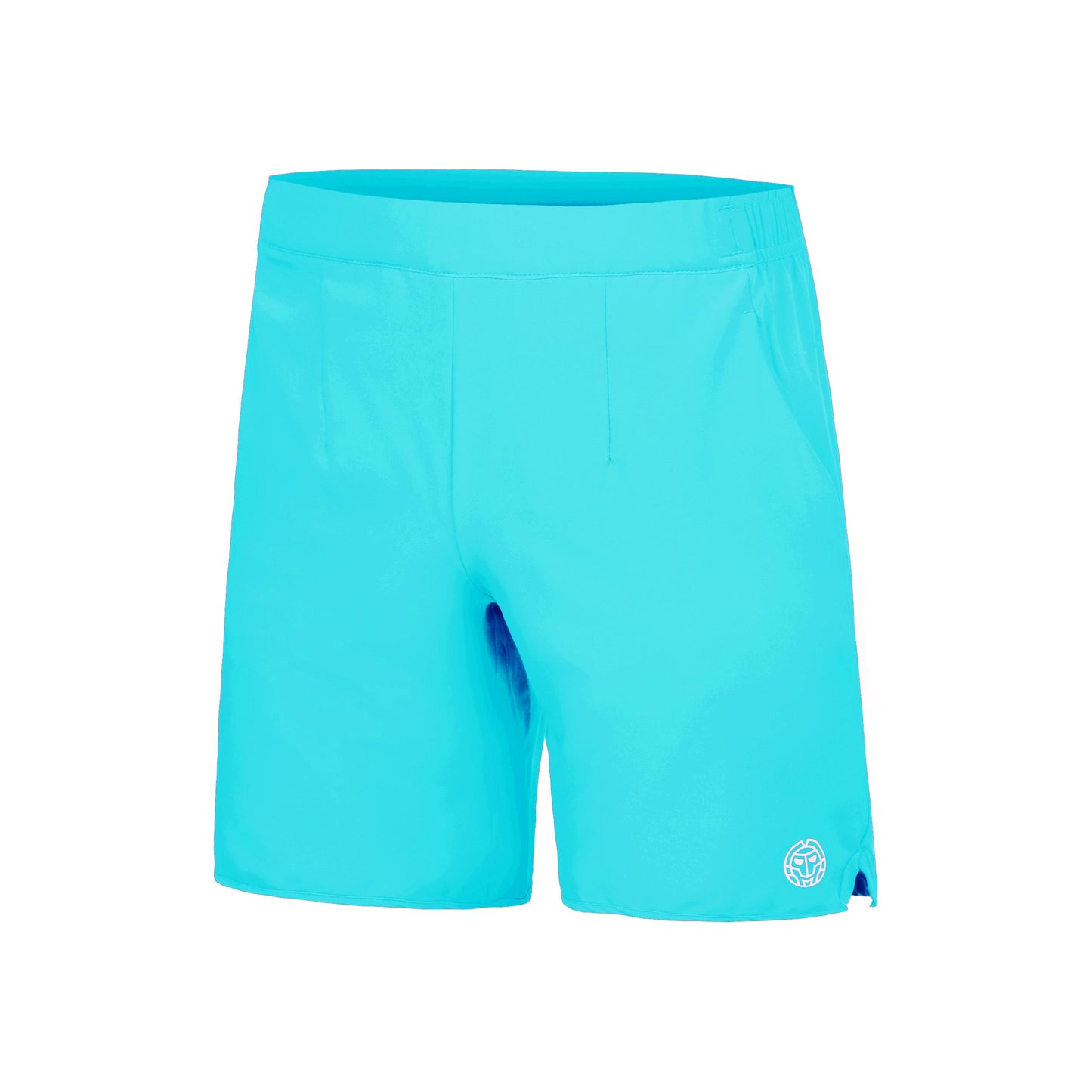 BIDI BADU Crew 9in Shorts Hombres-Turquesa