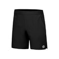 Crew 9in Shorts Hombres-Negro