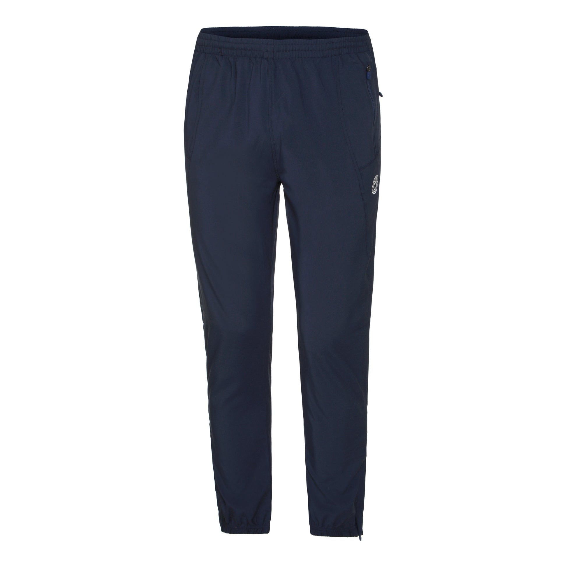 BIDI BADU Crew Pantalón De Entrenamiento Hombres-Azul Oscuro