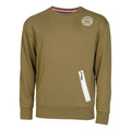 Chill Crew Sudadera Hombres-Oliva