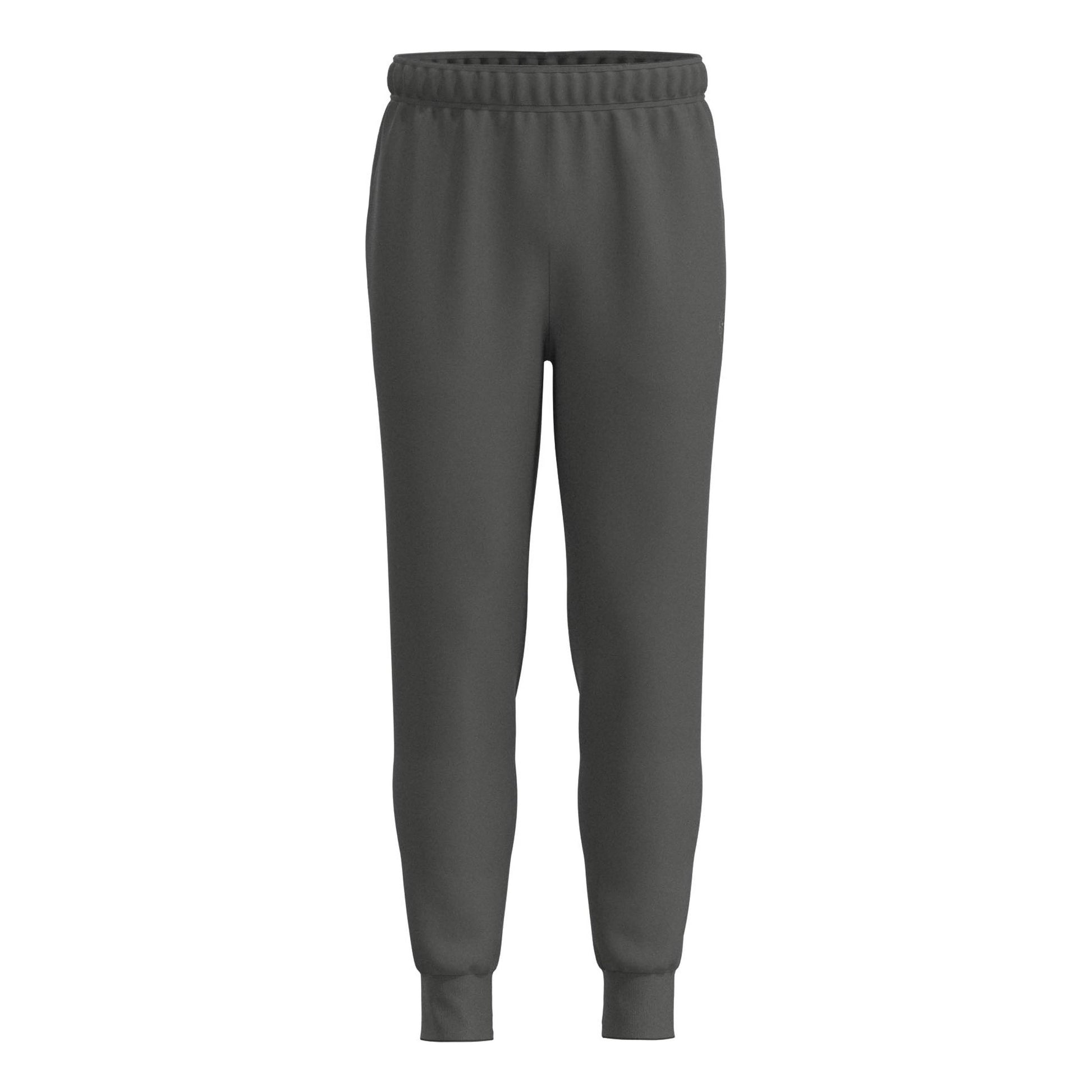 BIDI BADU Chill Wide Leg Pantalón De Entrenamiento Hombres-Gris