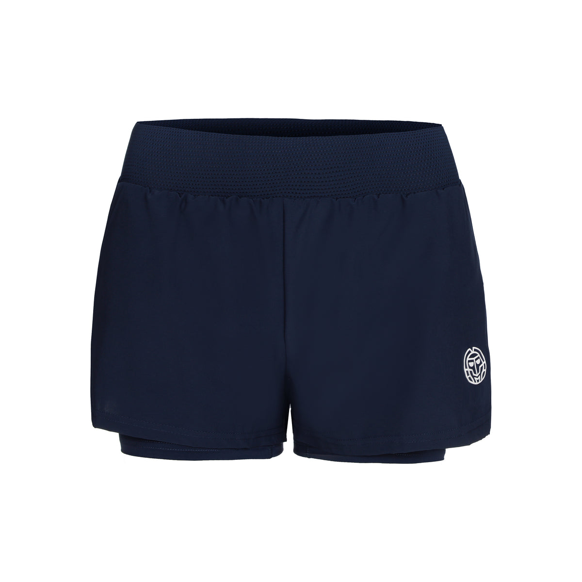 BIDI BADU Crew 2in1 Shorts Chicas-Azul Oscuro