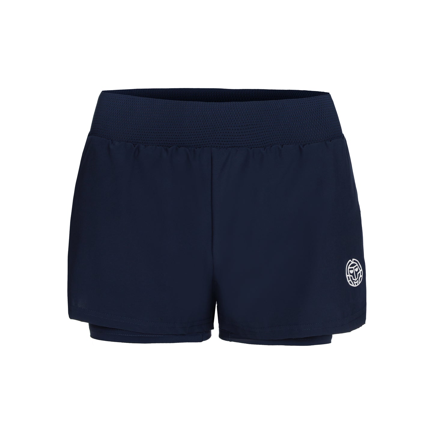 BIDI BADU Crew 2in1 Shorts Chicas-Azul Oscuro