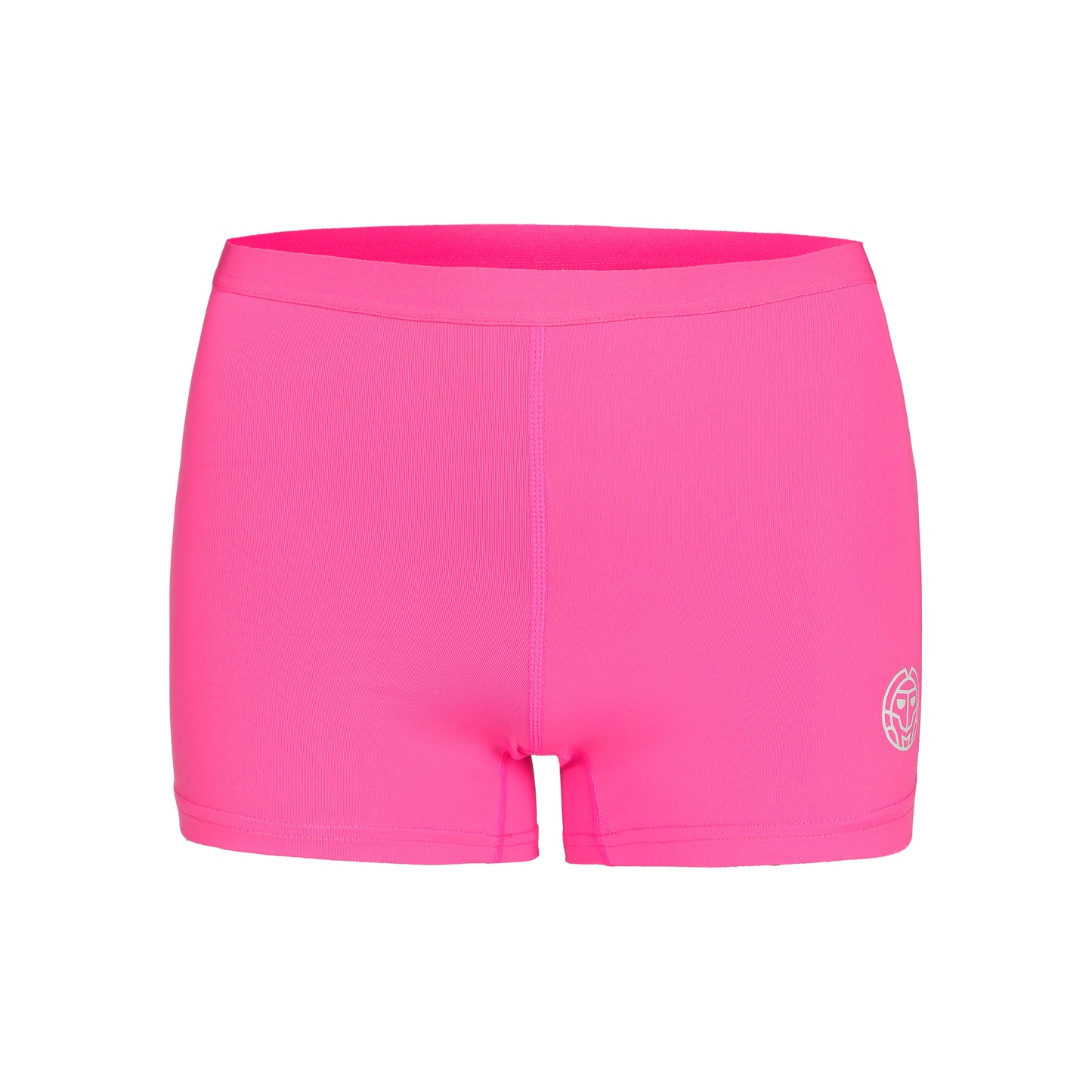 BIDI BADU Crew Shorts Con Bolsillo Para Pelota Chicas-Rosa
