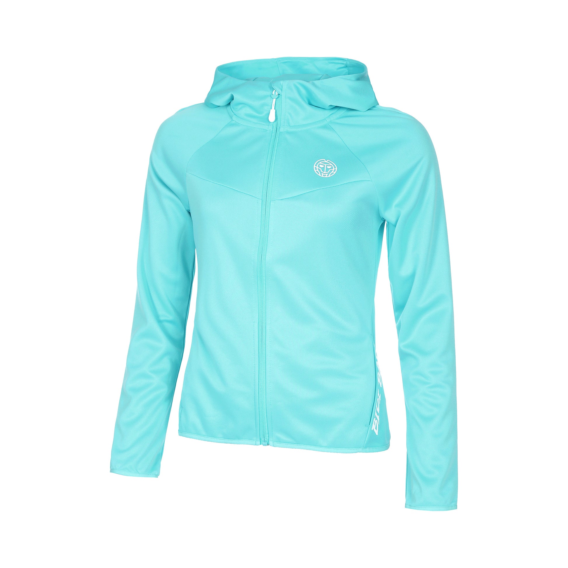 BIDI BADU Crew Chaqueta De Entrenamiento Chicas-Turquesa