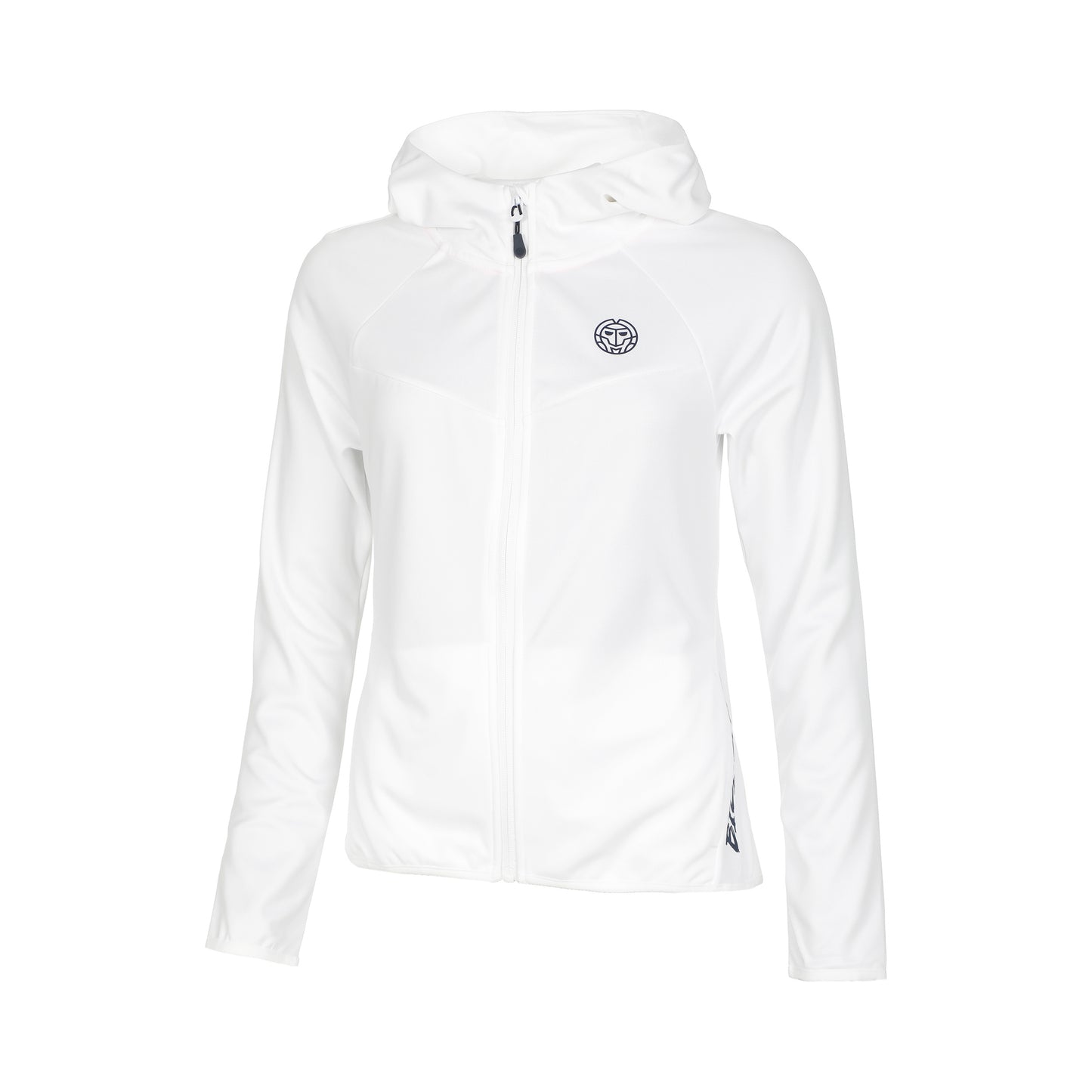 BIDI BADU Crew Chaqueta De Entrenamiento Chicas-Blanco