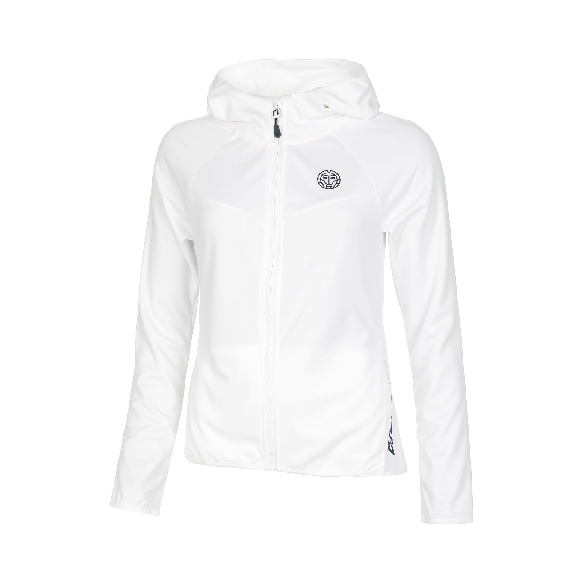 BIDI BADU Crew Chaqueta De Entrenamiento Chicas-Blanco