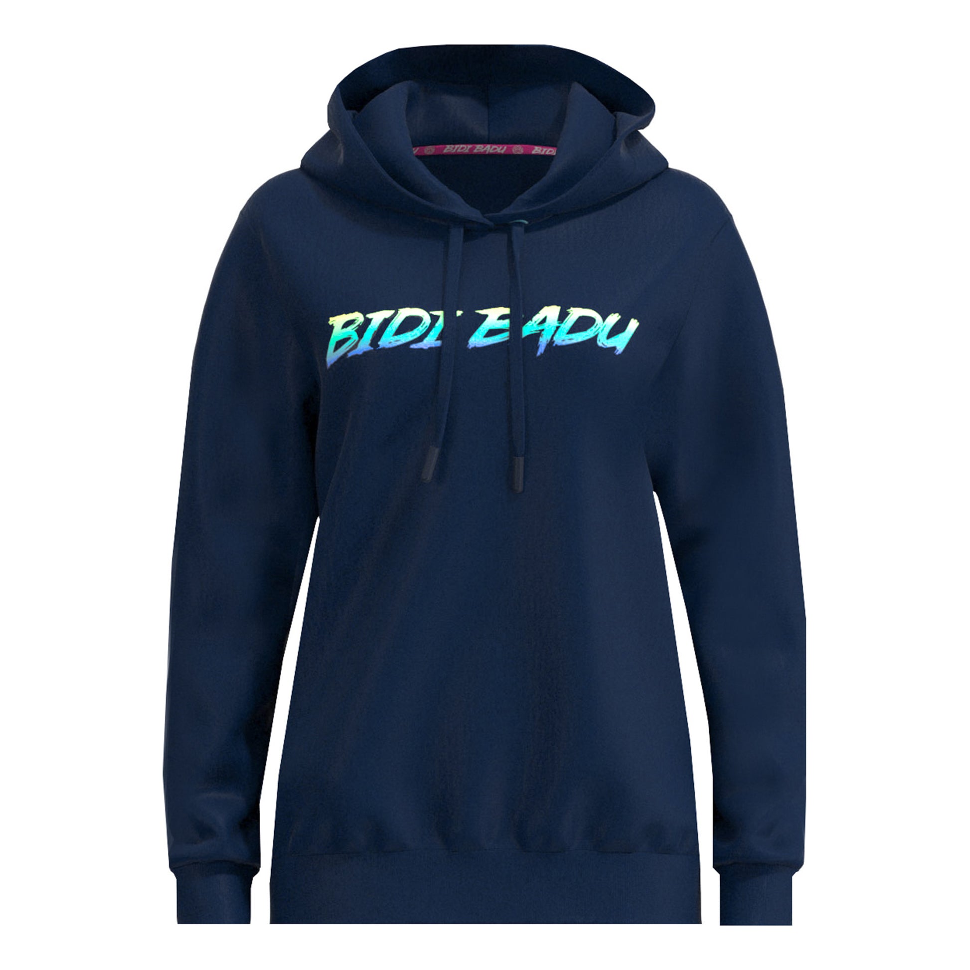 BIDI BADU Chill Sudadera con capucha Mujeres - azul oscuro,