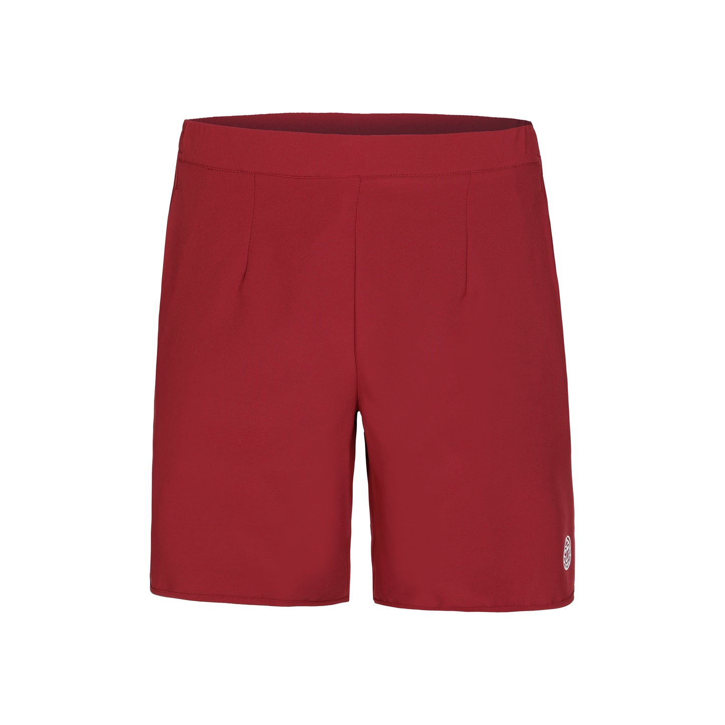 BIDI BADU Crew 9in Shorts Hombres - berry,
