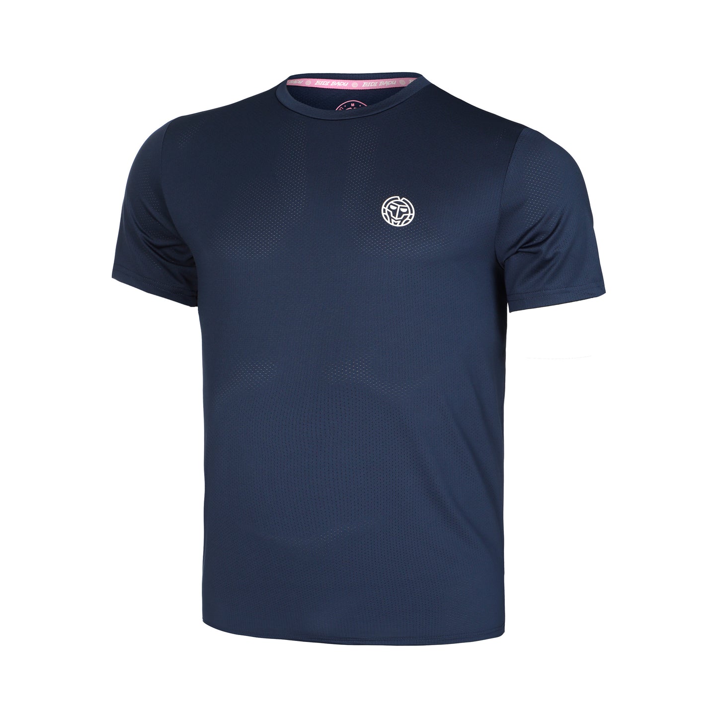 BIDI BADU Crew Junior Camiseta De Manga Corta Chicos-Azul Oscuro