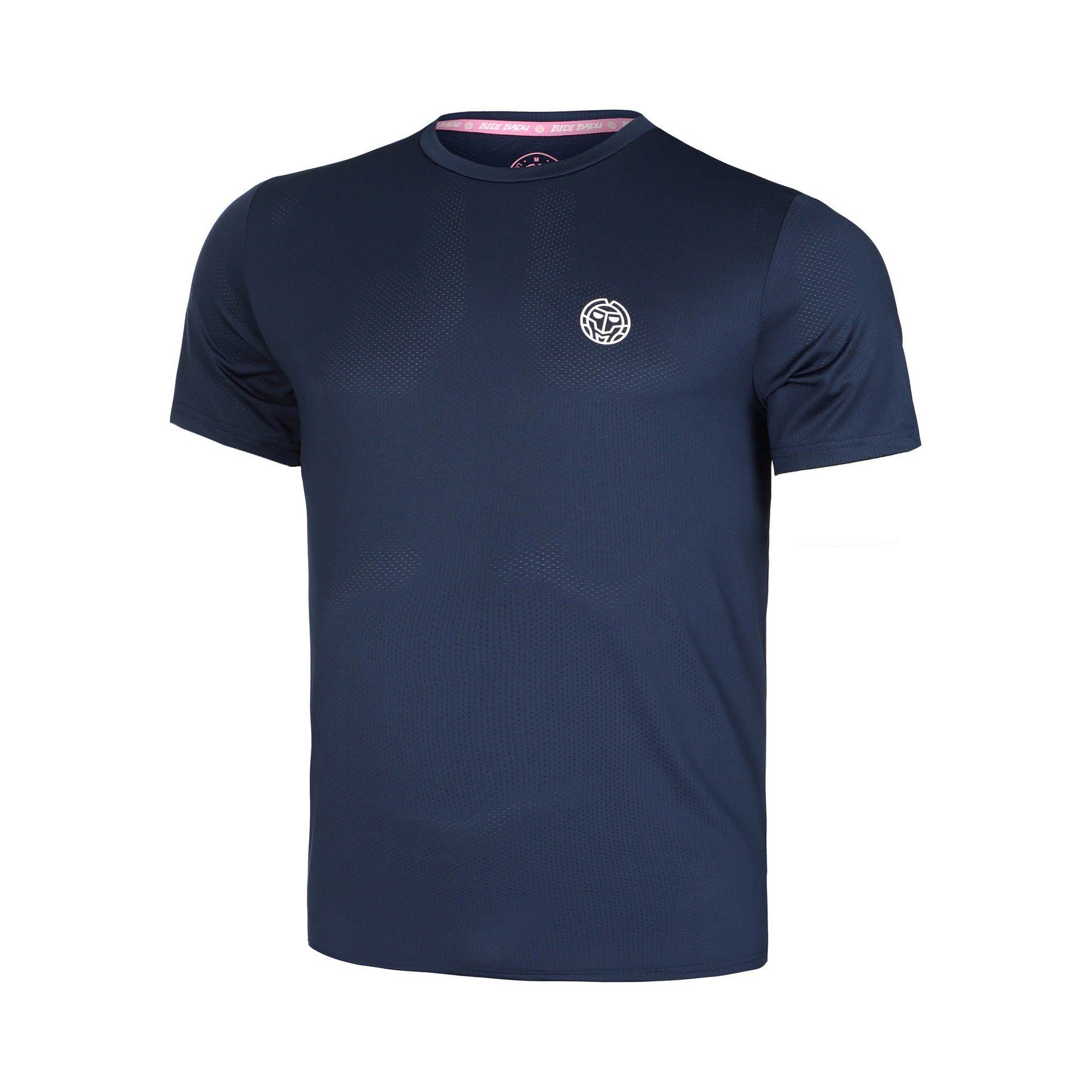 BIDI BADU Crew Junior Camiseta De Manga Corta Chicos-Azul Oscuro