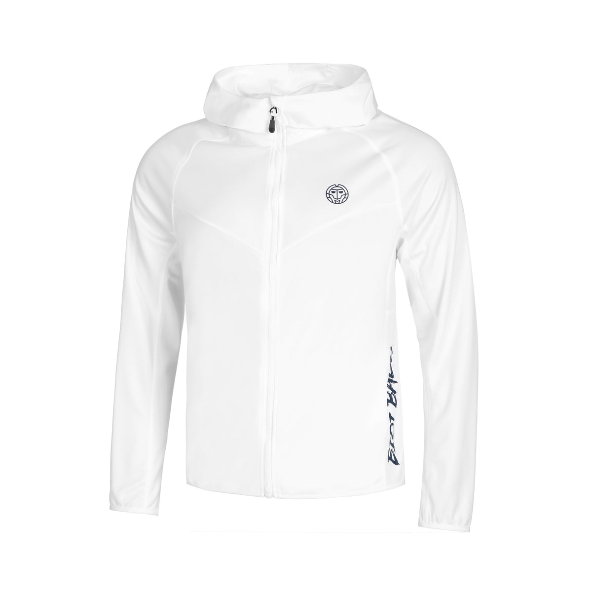 BIDI BADU Crew Chaqueta De Entrenamiento Chicos-Blanco