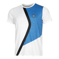 Swing Styles Camiseta de manga corta Hombres - blanco, azul