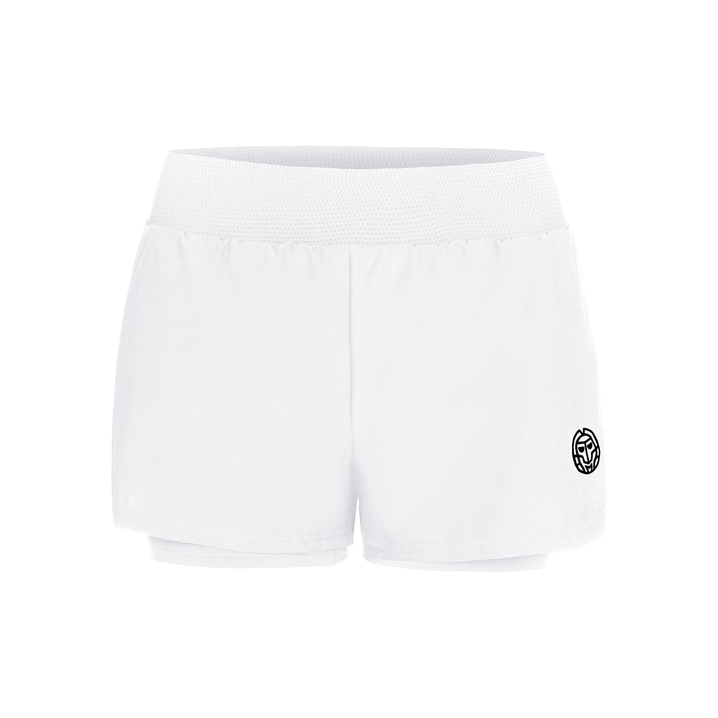 BIDI BADU Crew Junior 2In1 Shorts Chicas-Blanco