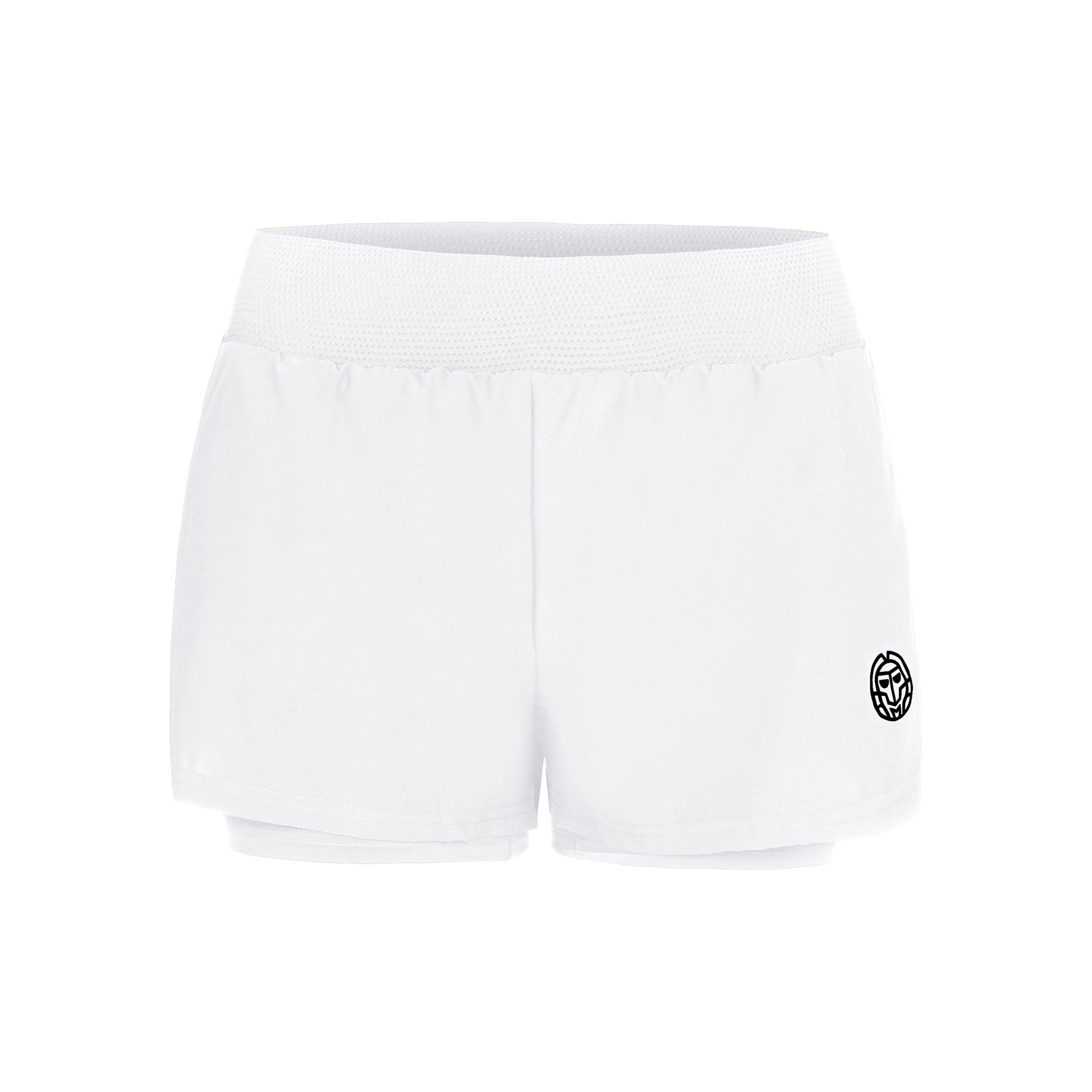 BIDI BADU Crew Junior 2In1 Shorts Chicas-Blanco