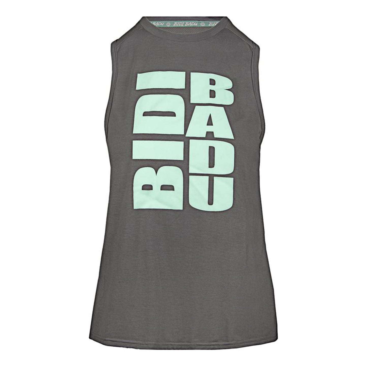 BIDI BADU Forza Crura Move Camiseta De Tirantes Mujeres-Gris